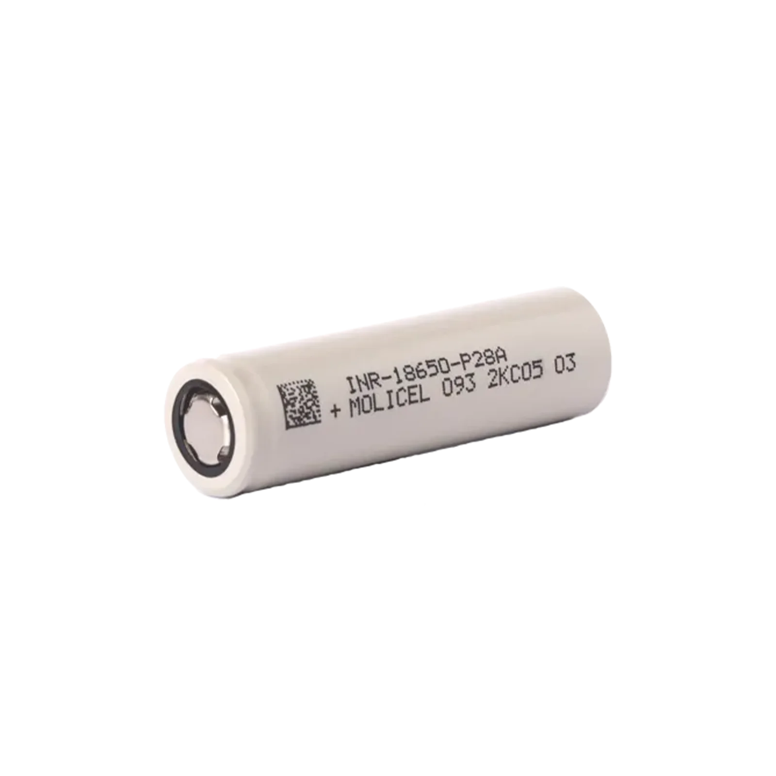 Molicel - Akkuzelle - INR18650-P28A - 2800mAh Akku  - 1