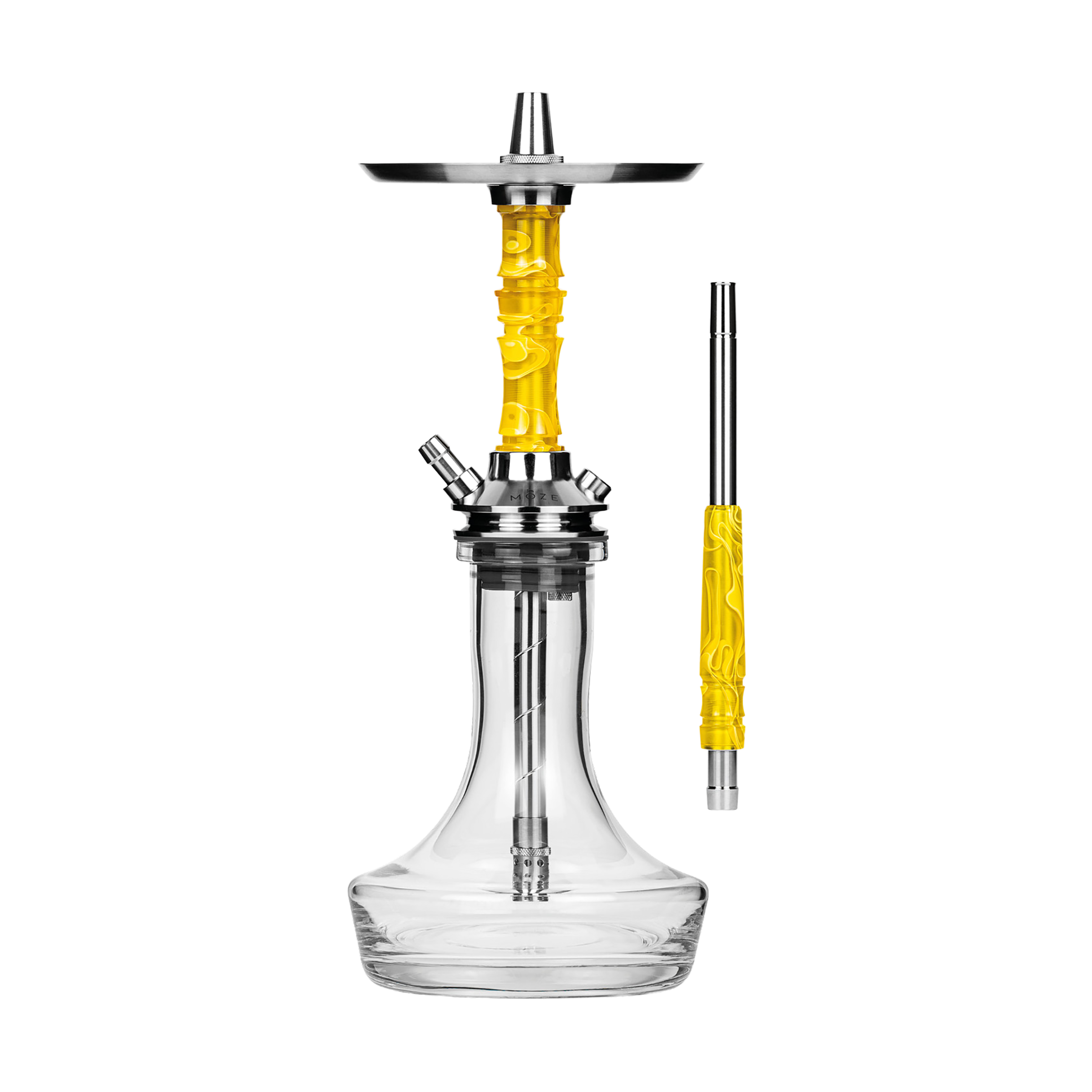 Moze - Breeze Pro - Wavy - Yellow
