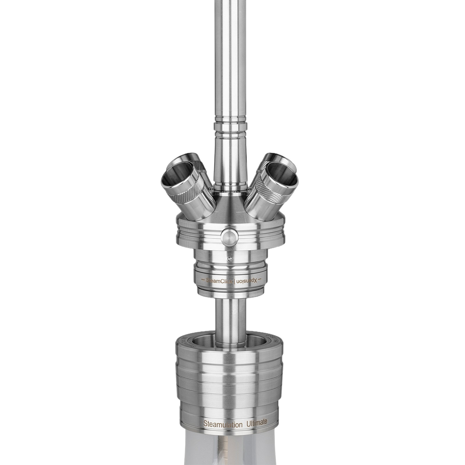 Steamulation - Ultimate Gen III Steamulation - Ultimate Gen III - Amber Matt Metallic