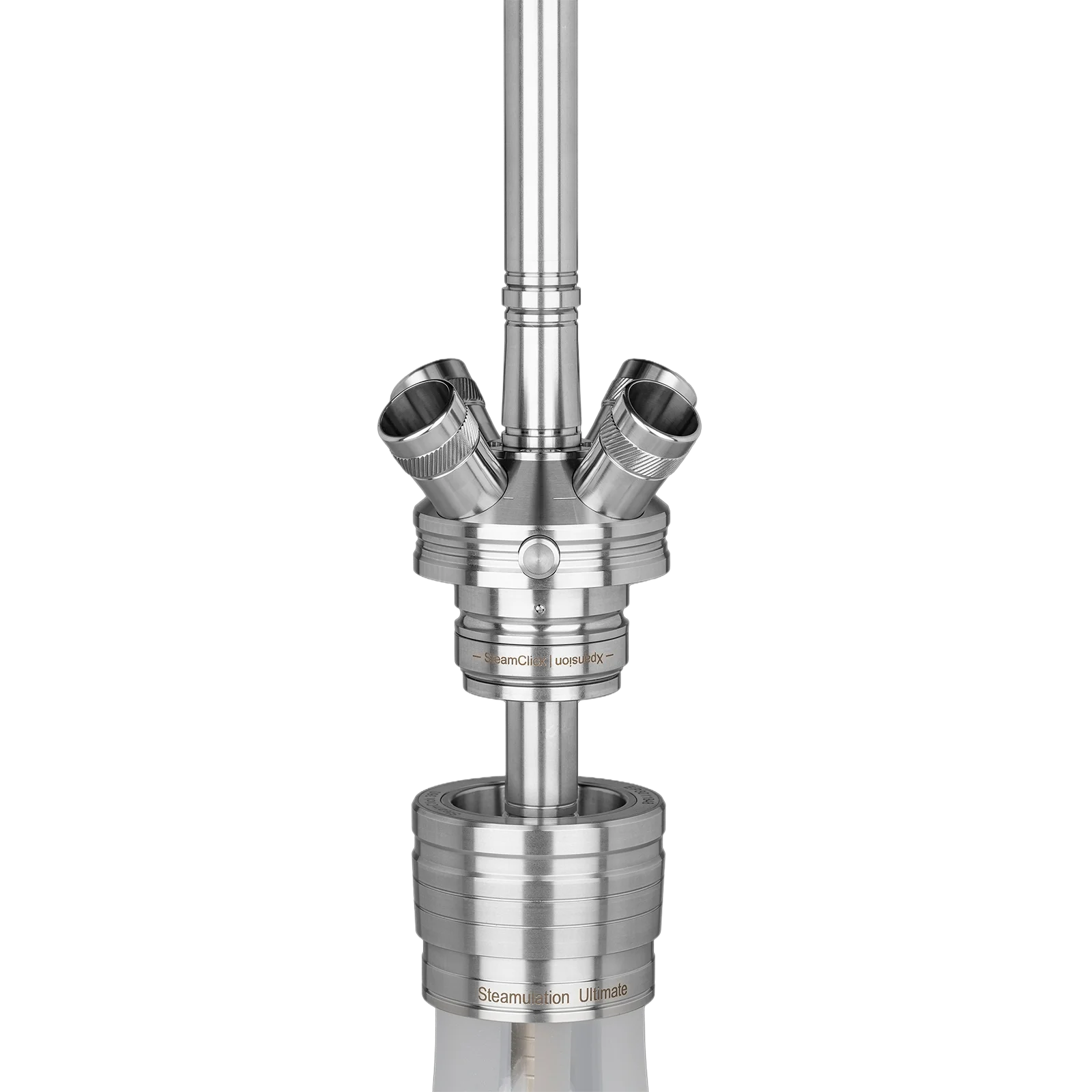 Steamulation - Ultimate Gen III - Amber Matt Metallic