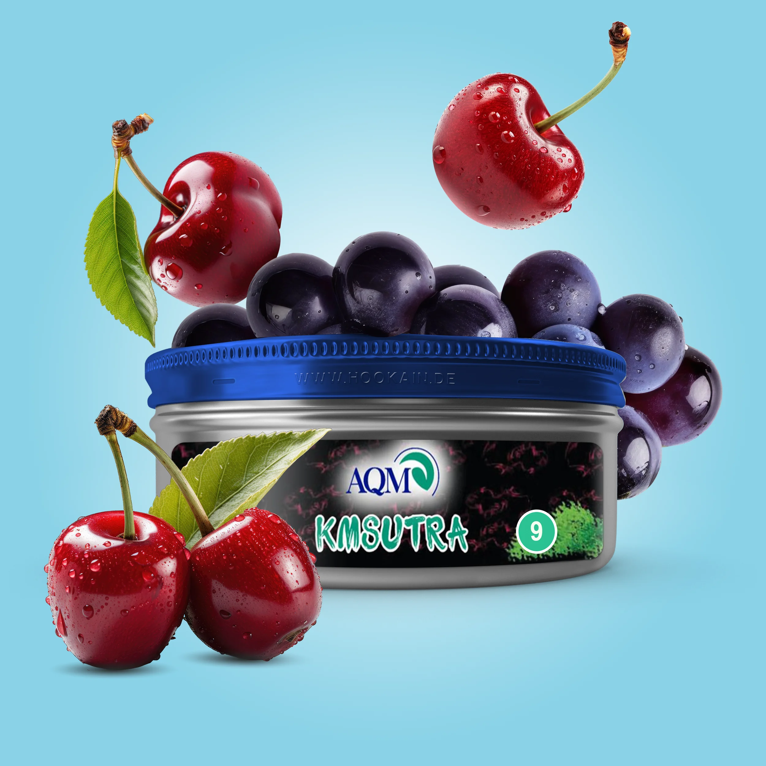 Aqua Mentha Kmsutra – Fruchtig, floral & erfrischend 1