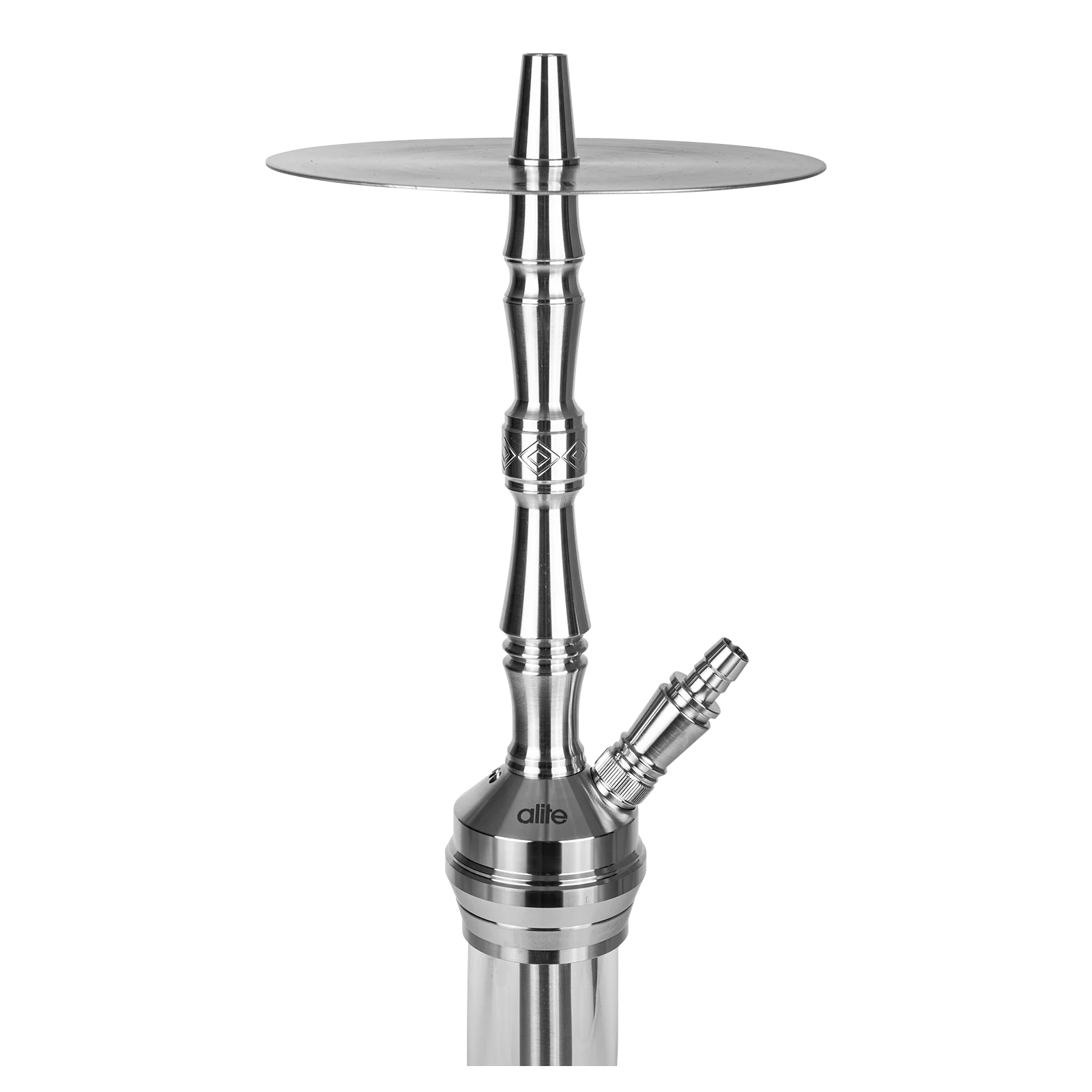 ALITE Swiss Lounge Silver – Hochwertiges Loungemöbel in Silber 3