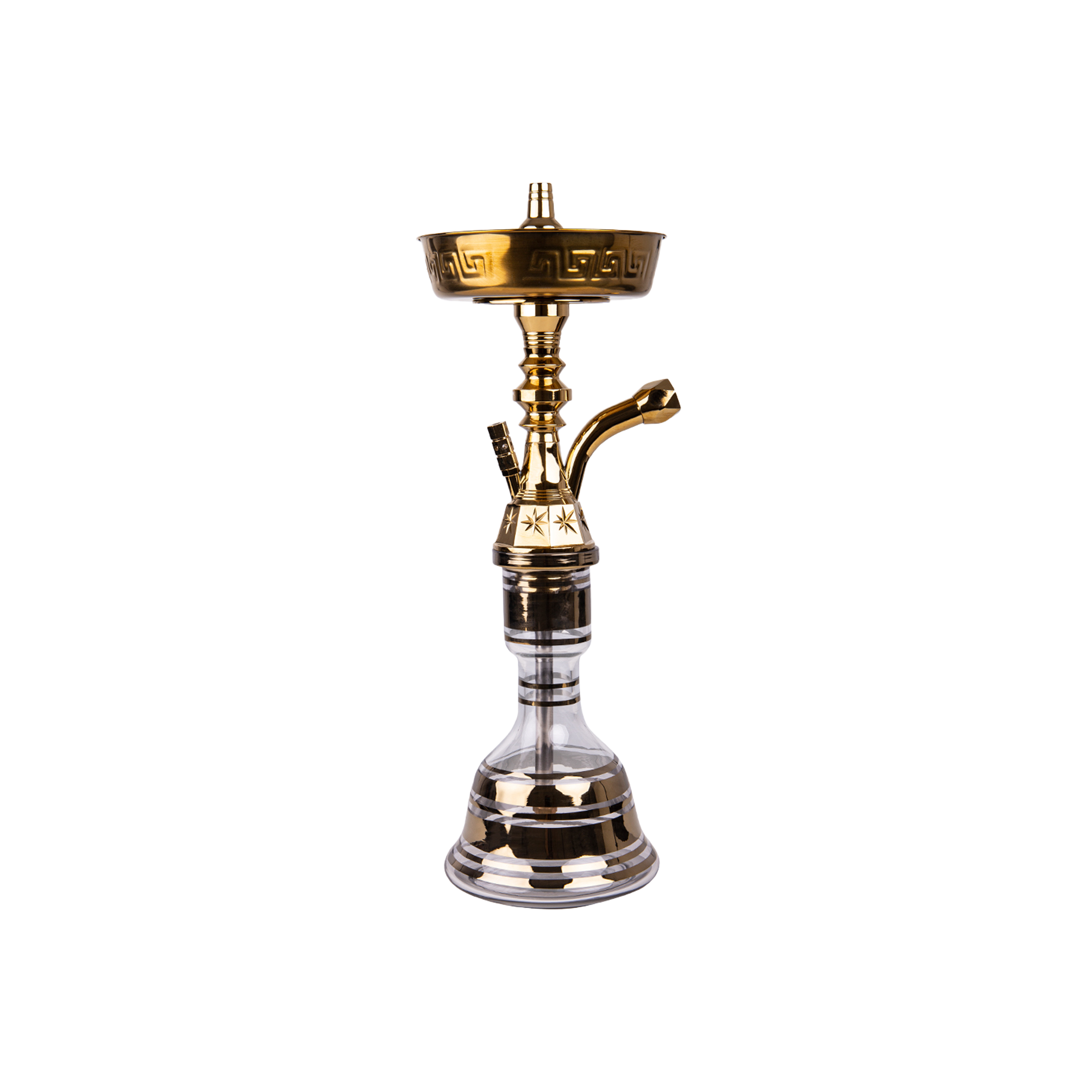 Al-Mani Z60 Gold - Tradi Shisha Online bestellen 1
