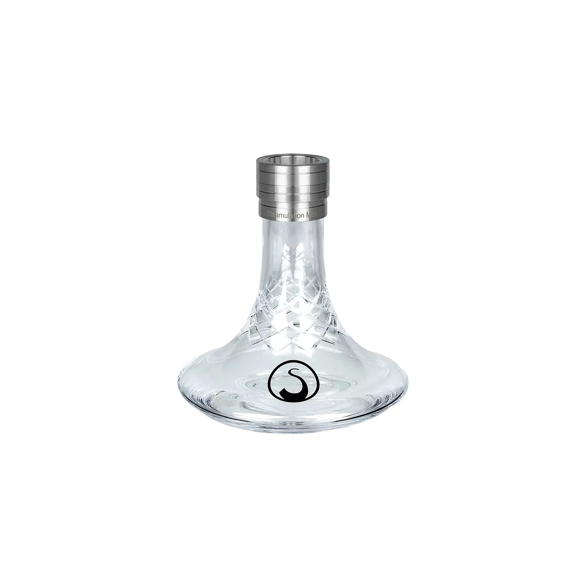 Hochwertige Steamulation Mini Gen 2 Shisha Bowl mit Steam Click Crystal günstig kaufen 1