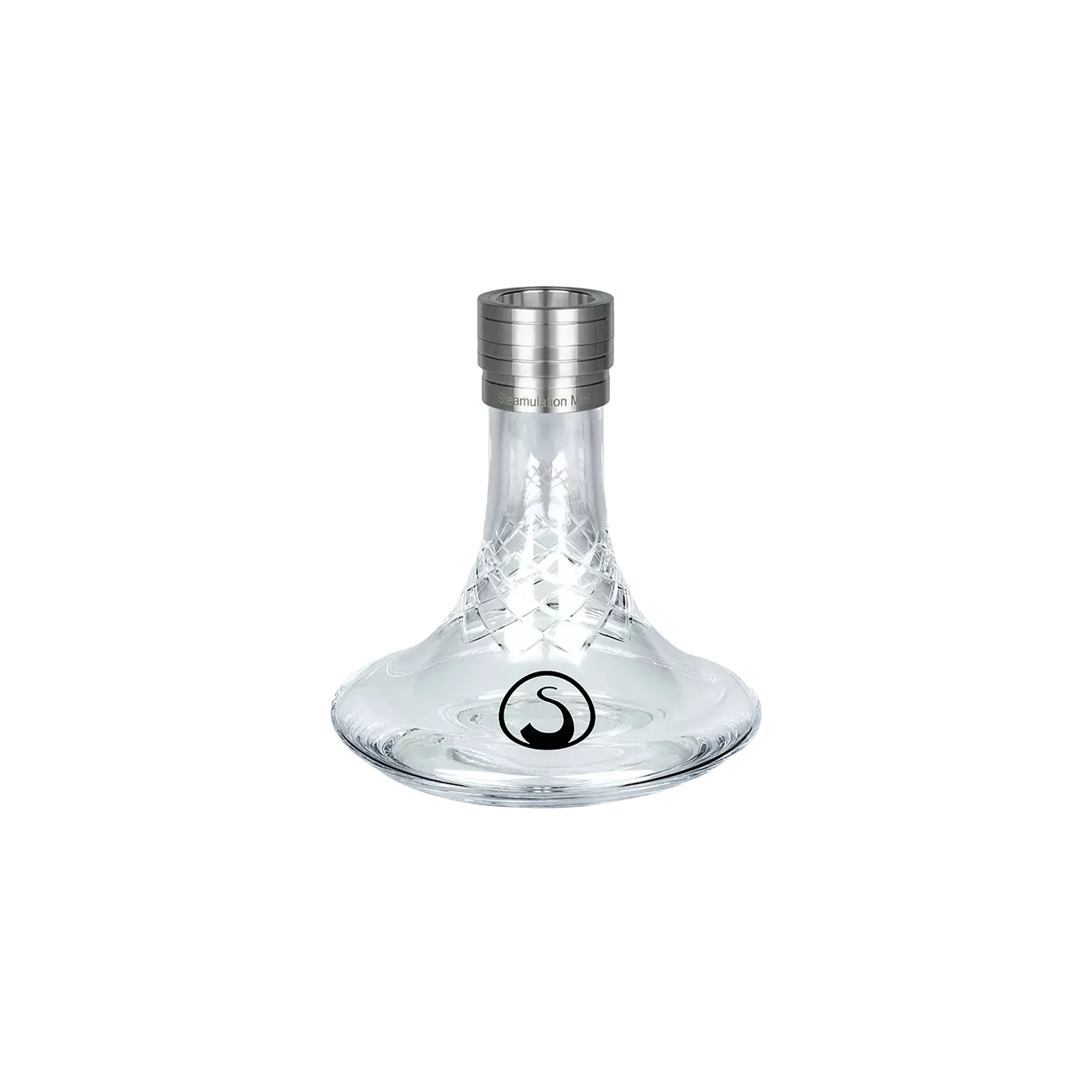 Hochwertige Steamulation Mini Gen 2 Shisha Bowl mit Steam Click Crystal günstig kaufen 1