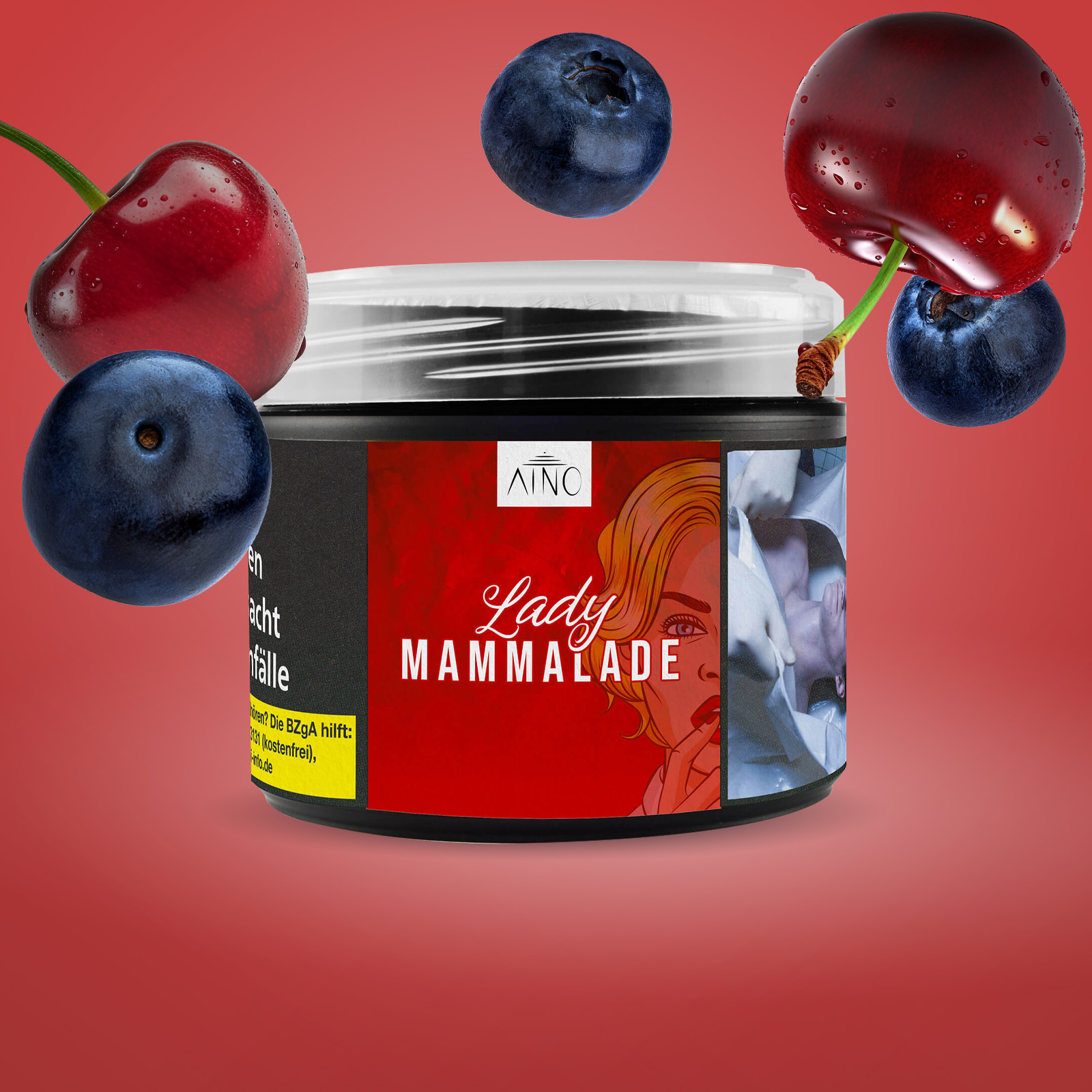 Aino - Lady Mammalade - 200 g 2