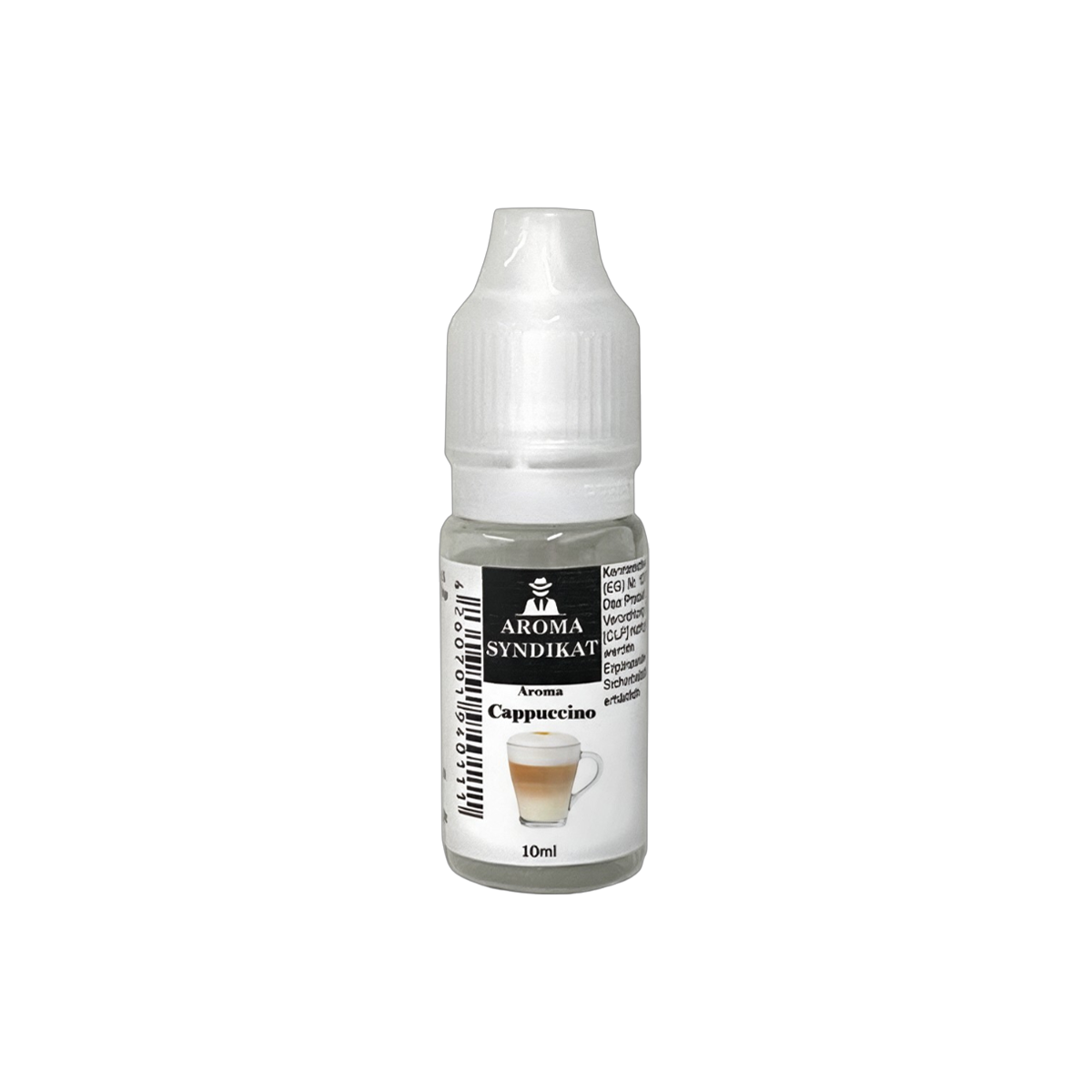 Aroma Syndikat - Aroma - Cappuccino  - 10 ml