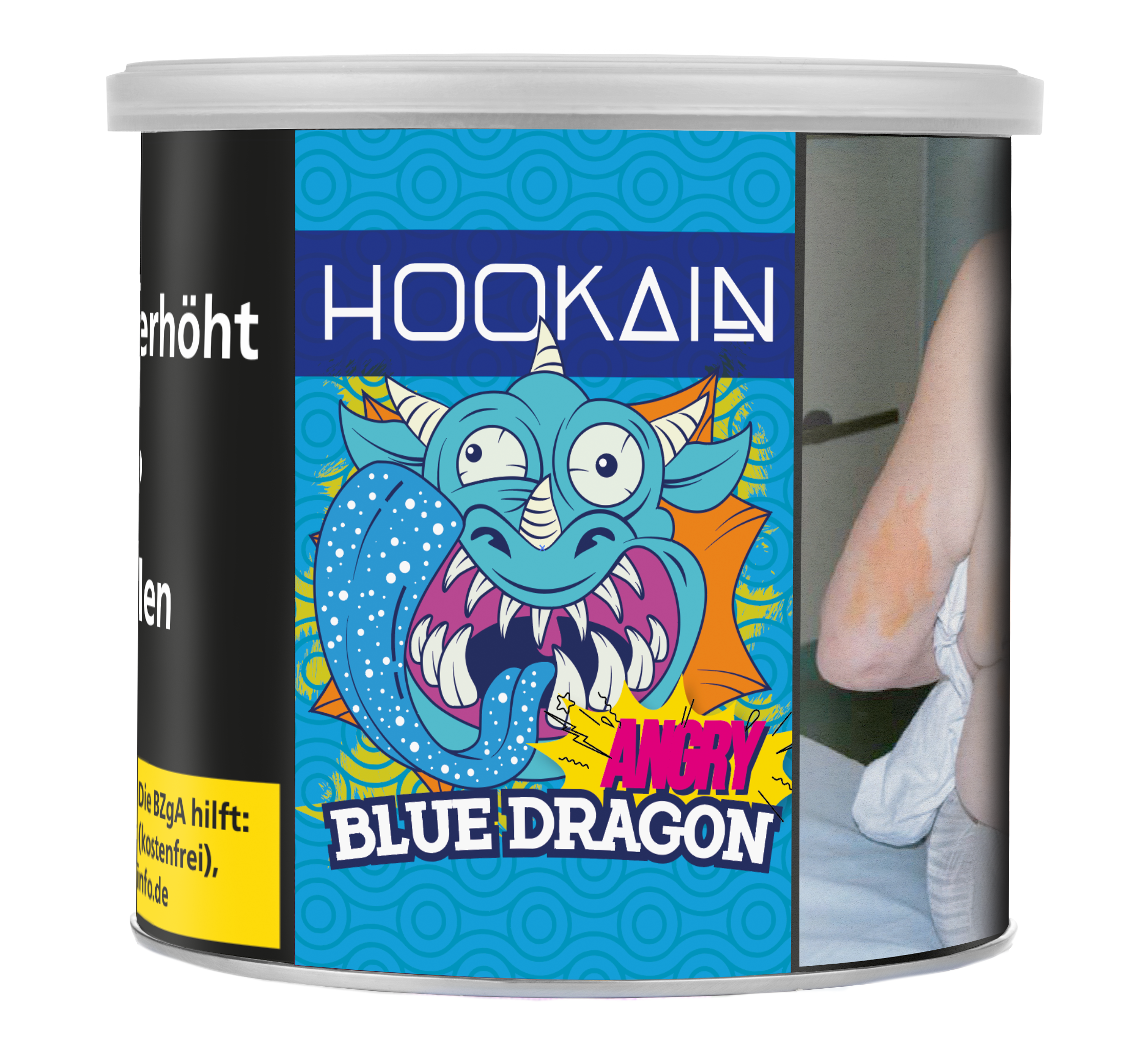 HOOKAIN - Angry Dragon - 200 g (27,90€)