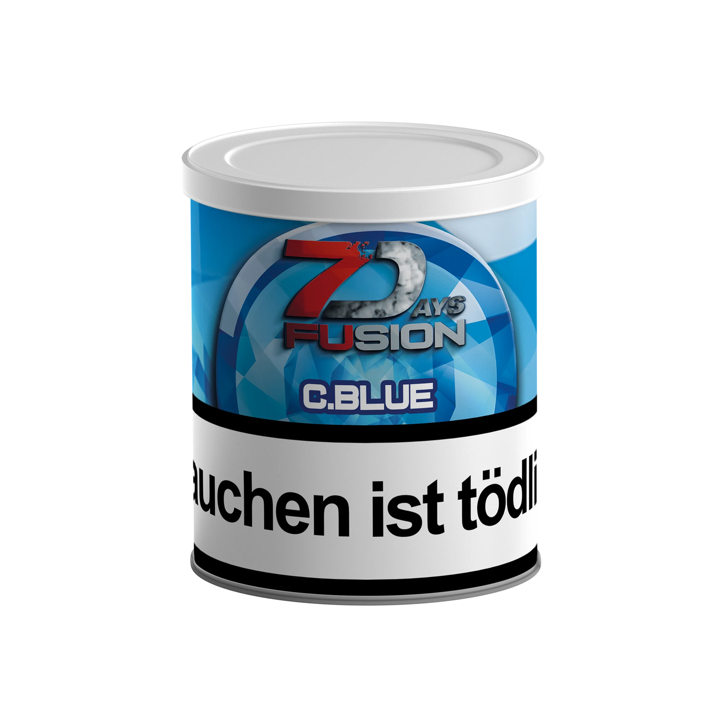 7 Days Dry Base Pfeifentabak C.Blue  65g | Online bestellen  2