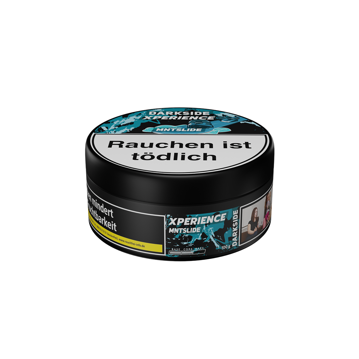Darkside - Xperience - Mntslide - 100 g 1
