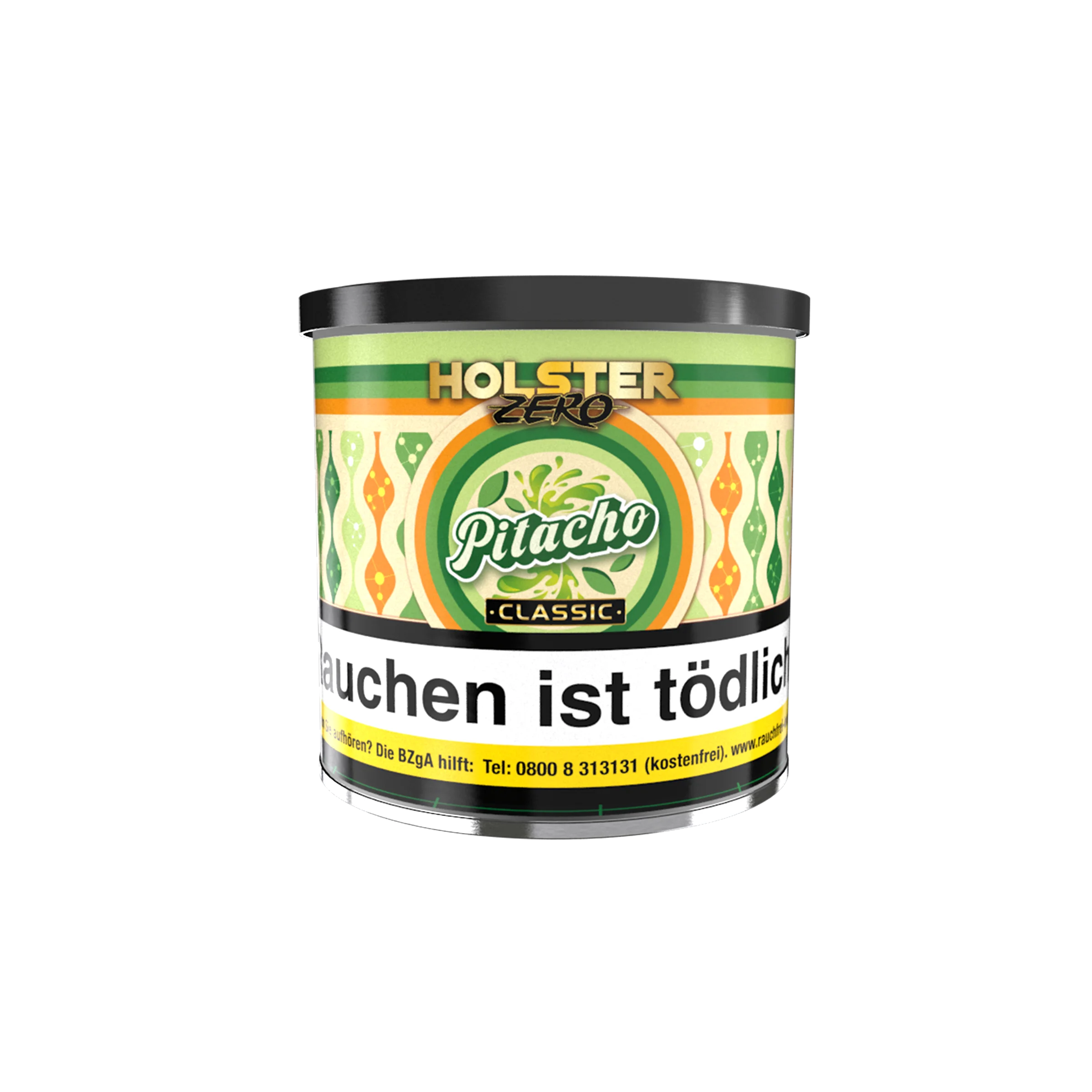 Holster ZERO Dry Base Pistazie 75g | Pfeifentabak günstig kaufen