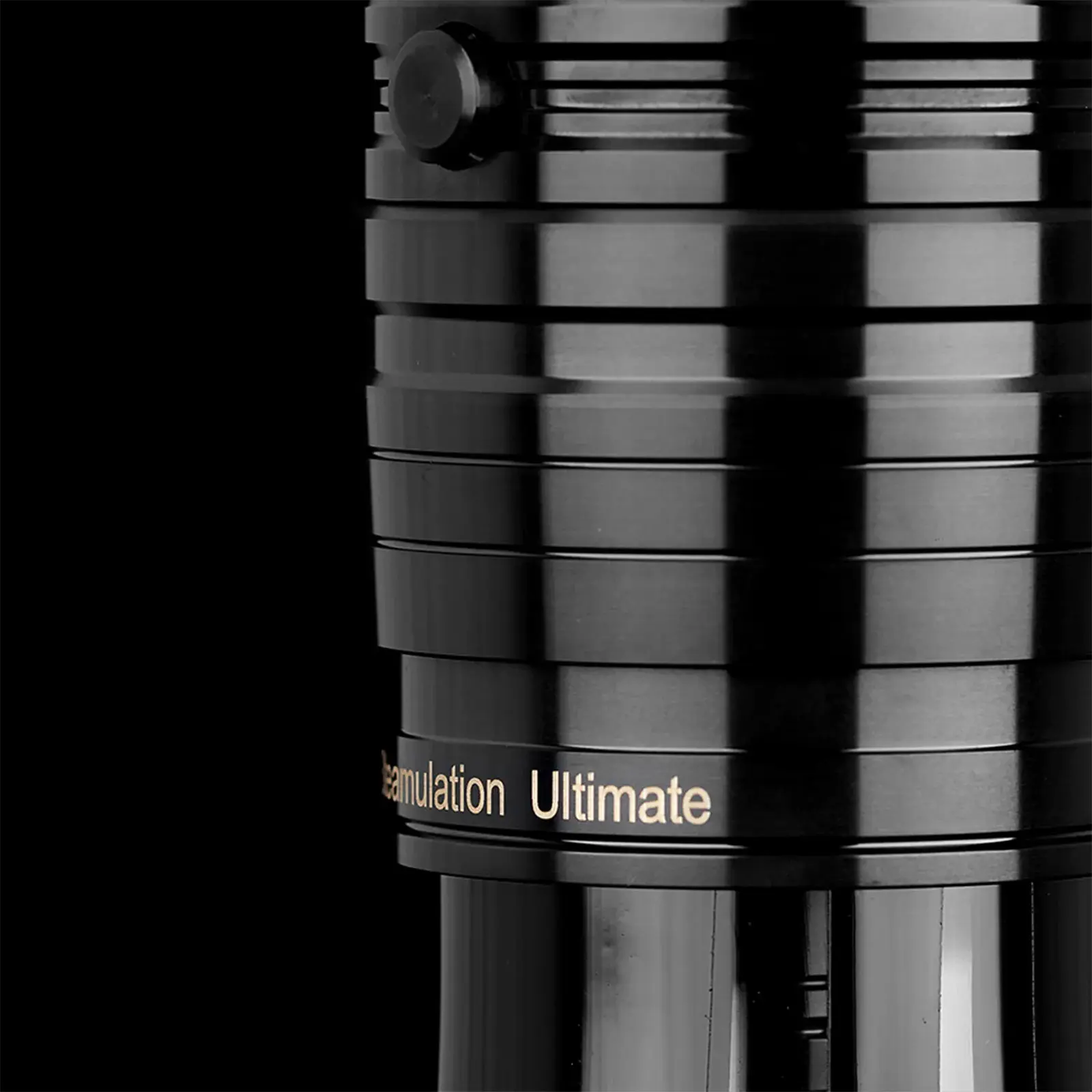 Steamulation - Ultimate Black One Gen III - Graphite Metallic2