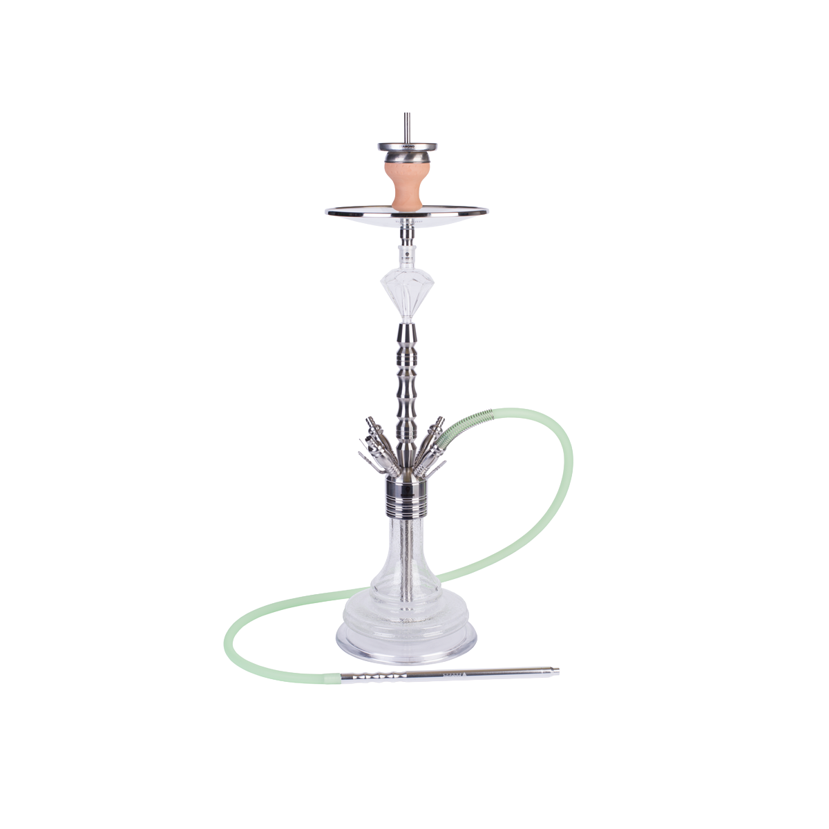 Diamond Hookah - Cape 6.0 - Glow