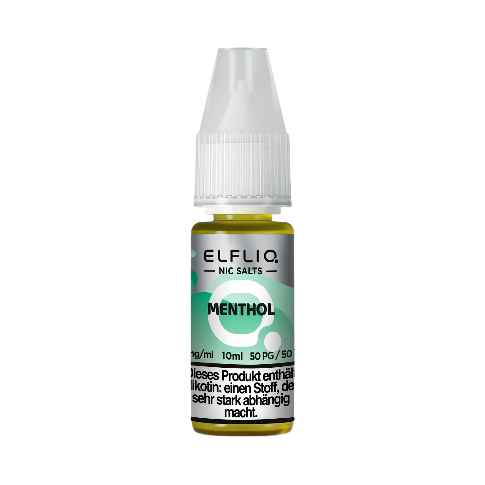 Elf Bar - ElfliQ - E-Liquid - Nikotinsalz - Menthol - 20 mg