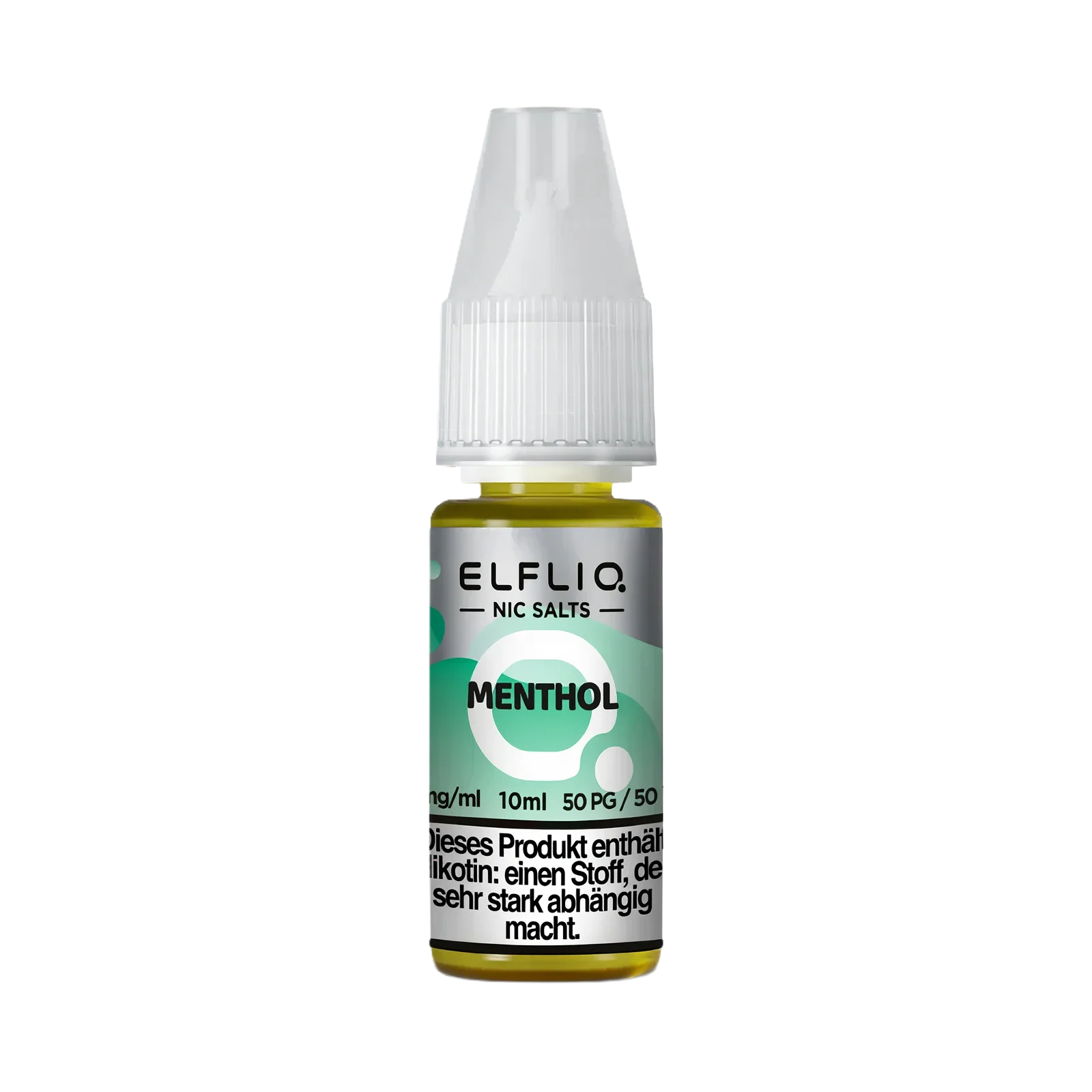 Elf Bar - ElfliQ - E-Liquid - Nikotinsalz - Menthol - 20 mg