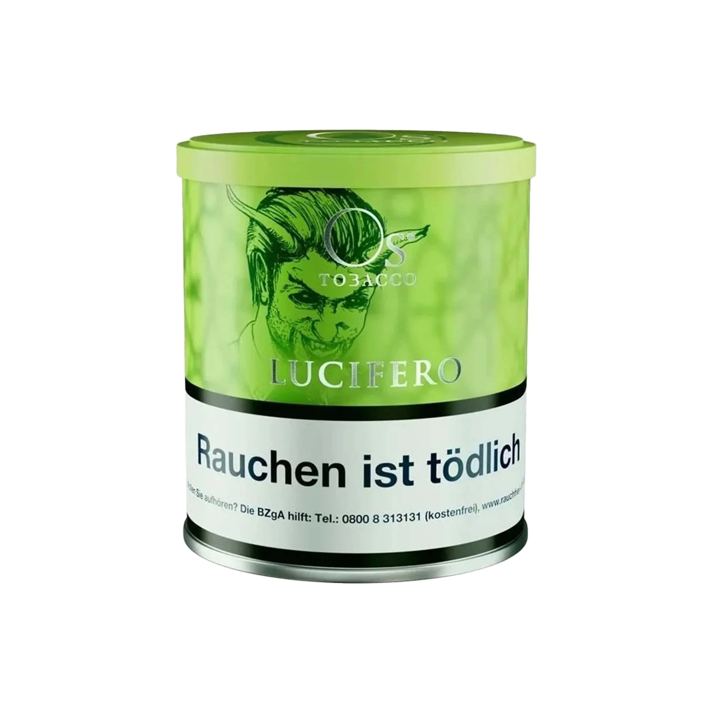 Os Lucifer Pfeifentabak Dry Base 65g | Online bestellen 2