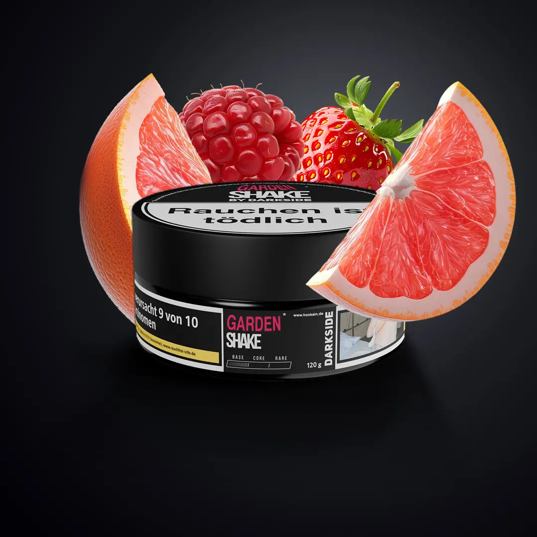 Darkside - Garden Shake - 120 g1 Darkside - Garden Shake - 120 g1