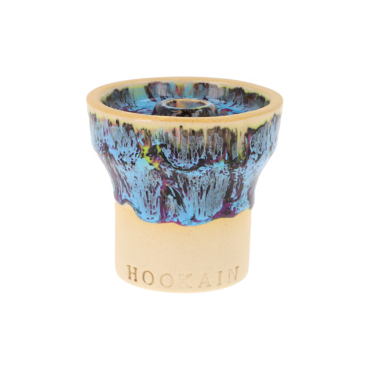HOOKAIN | POPO - Phunnel - Velvet  | Shishakopf 1