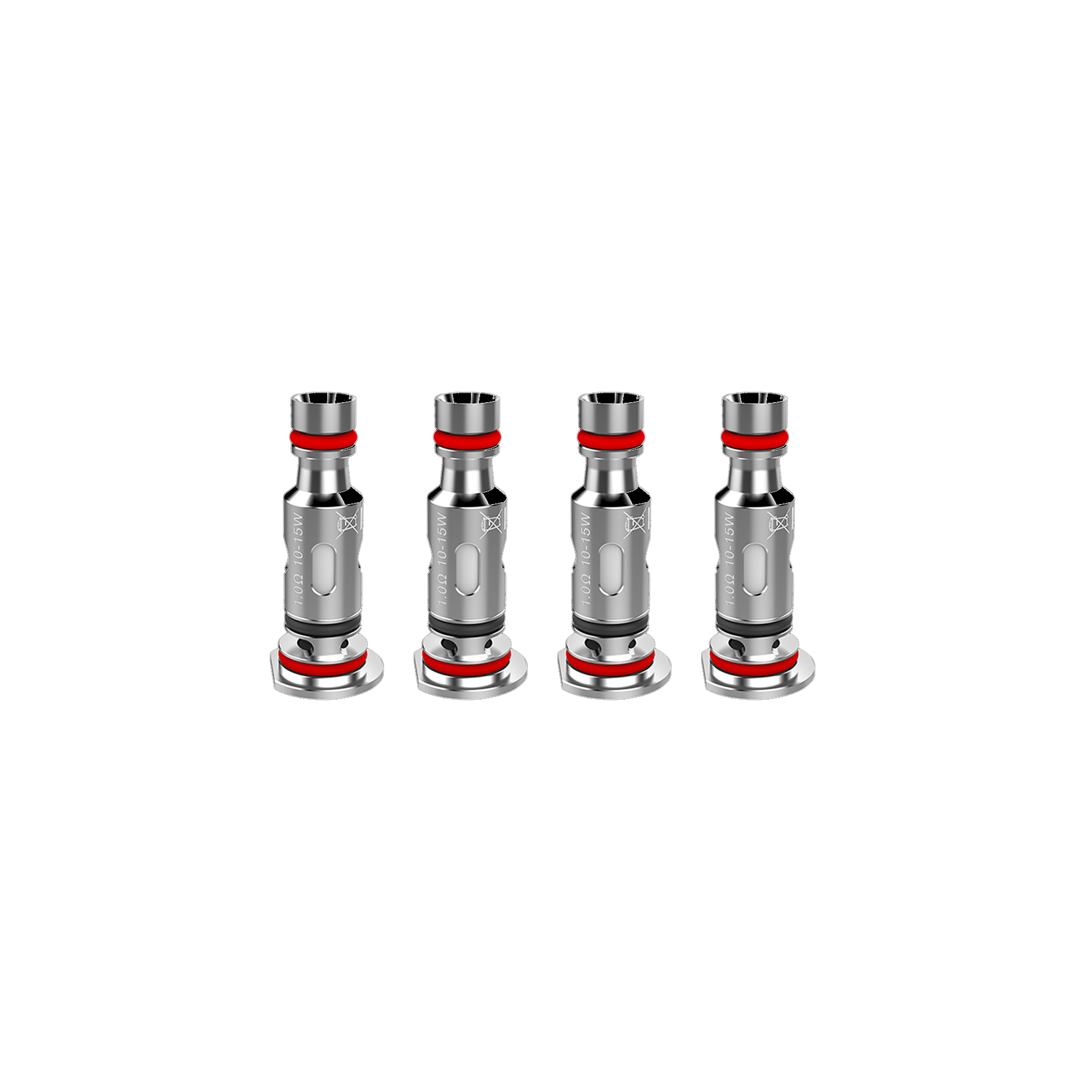 Uwell - Caliburn G - Coil - Verdampferkopf - 4 Pcs. - 1.0 - Ohm