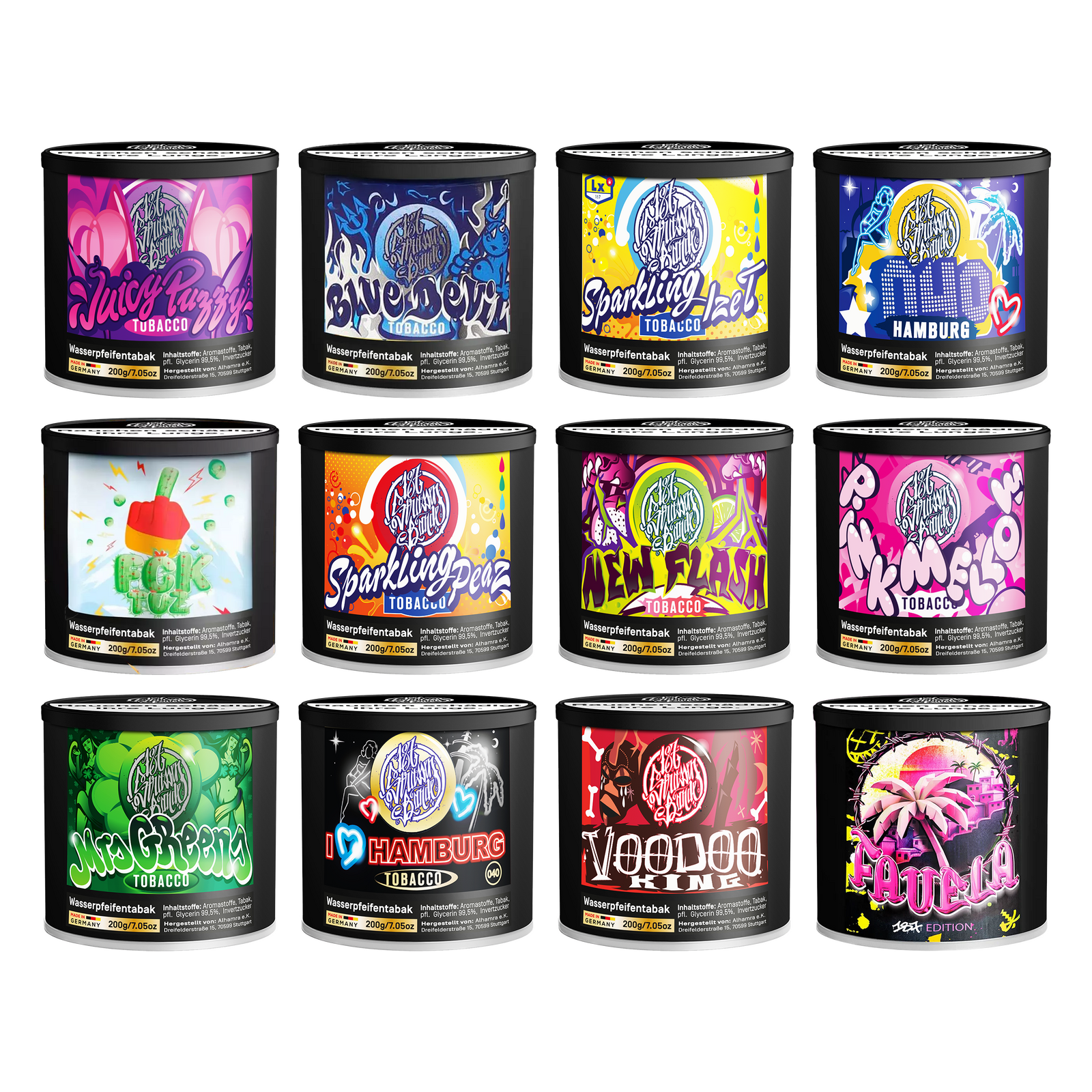 187 Strassenbande - 200 g