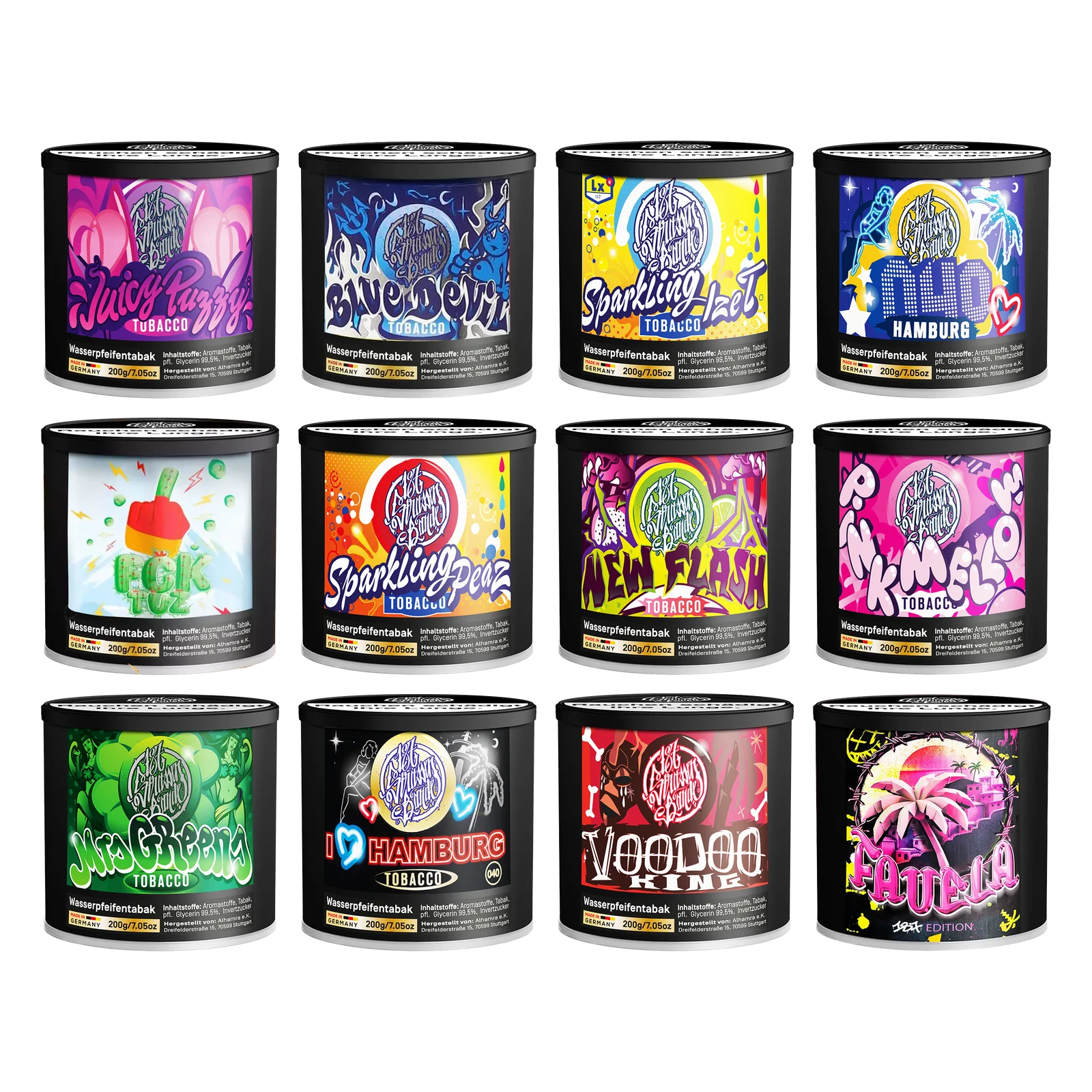 187 Strassenbande - 200 g