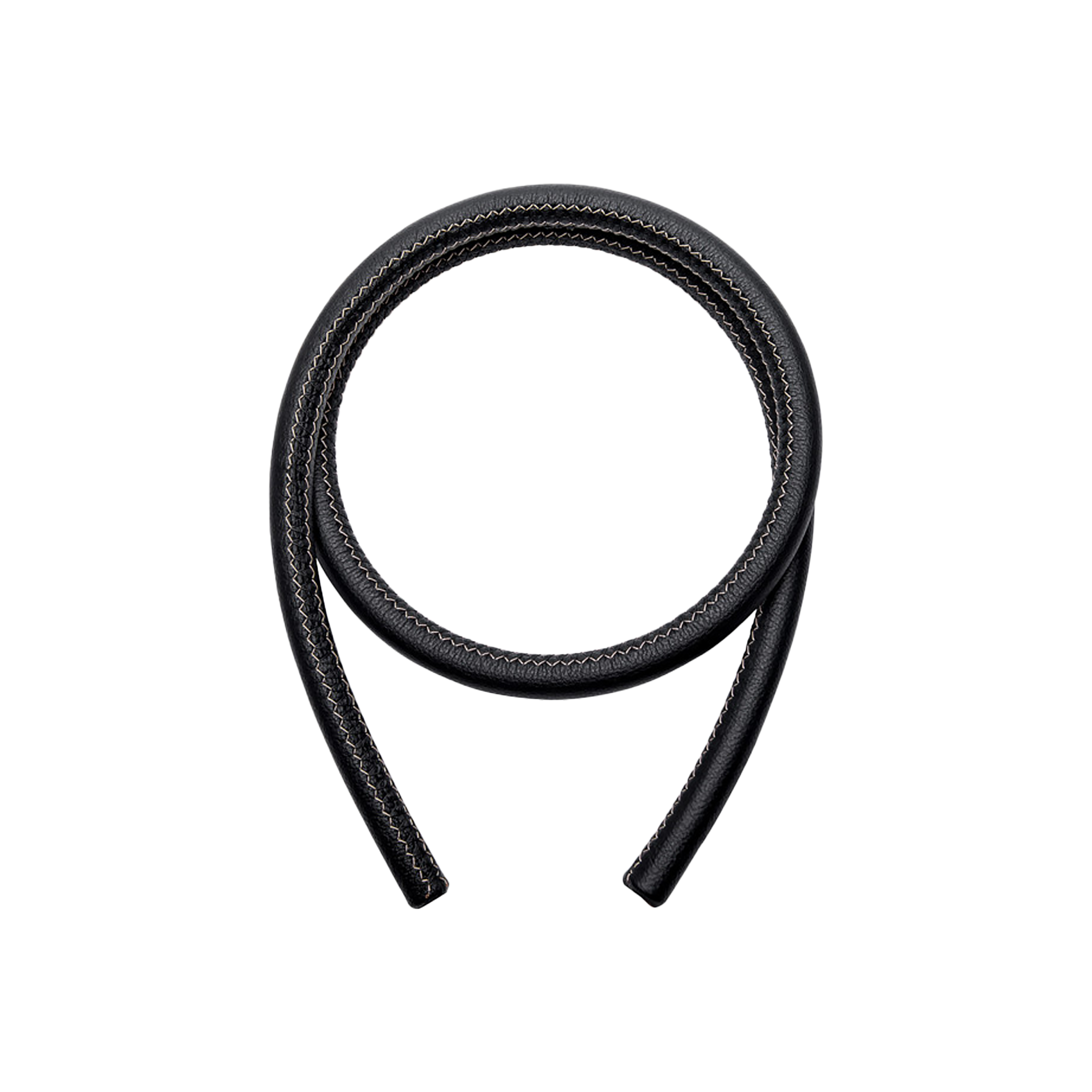 Wookah - Leather Hose - Black - | Buy Hookah Hose Hookain Onlineshop - Hookain Onlineshop