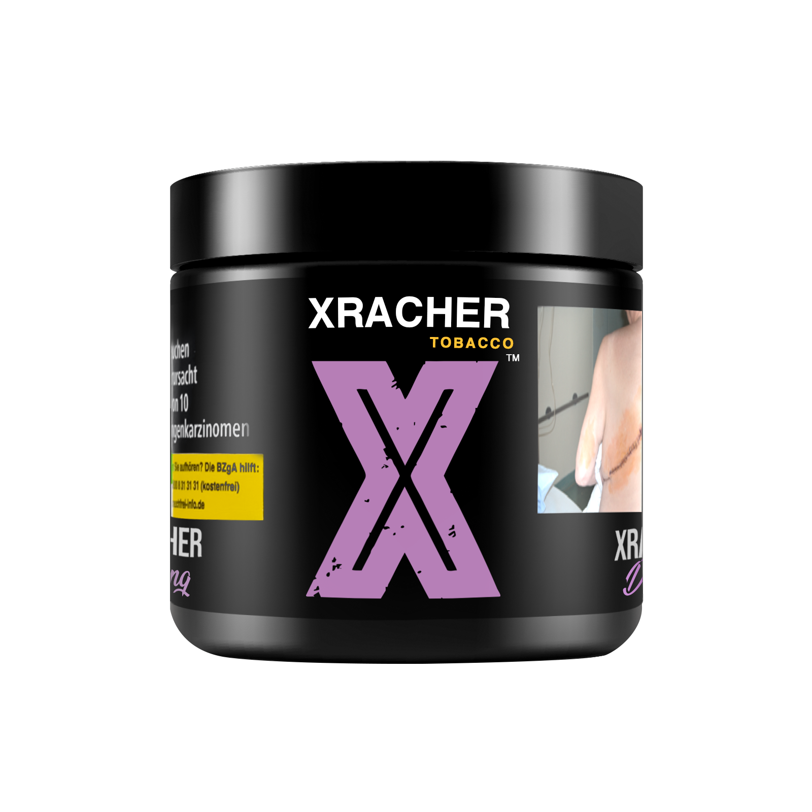 XRacher Ding Dang !!! 200g – Drachenfrucht Ice Kaugummi 2