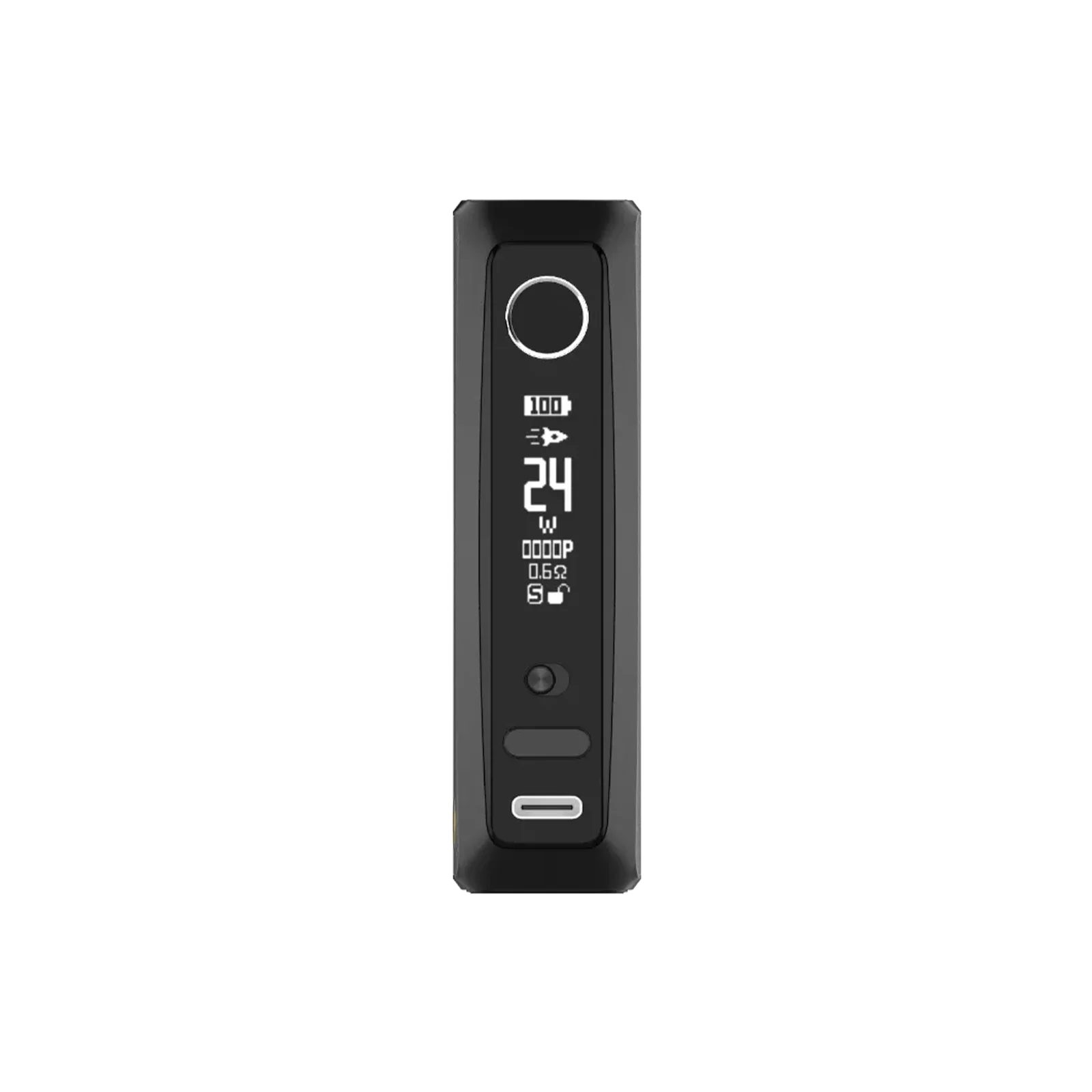 Vaporesso - GTX One Pro Akku - schwarz1
