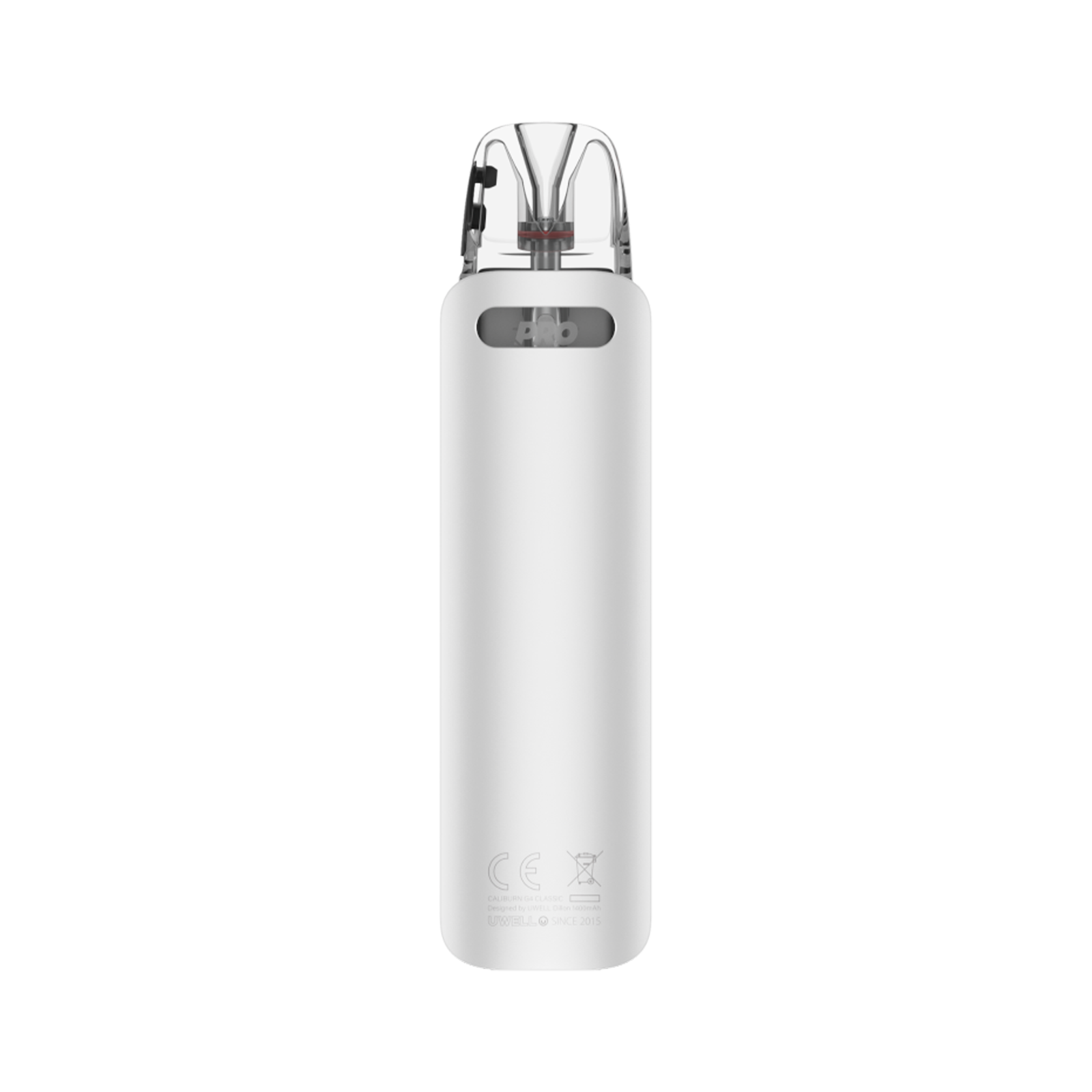 Uwell - Caliburn G4 Classic - E-Zigaretten Kit - Silber 2