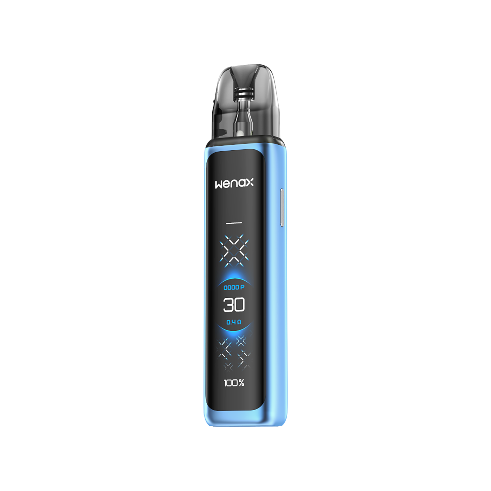 Geekvape - Wenax Q Ultra - Kit - Blau