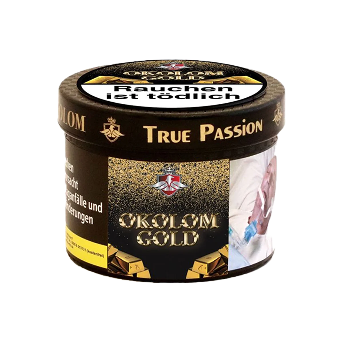 True Passion - Okolom Gold - 200 g1-1-1