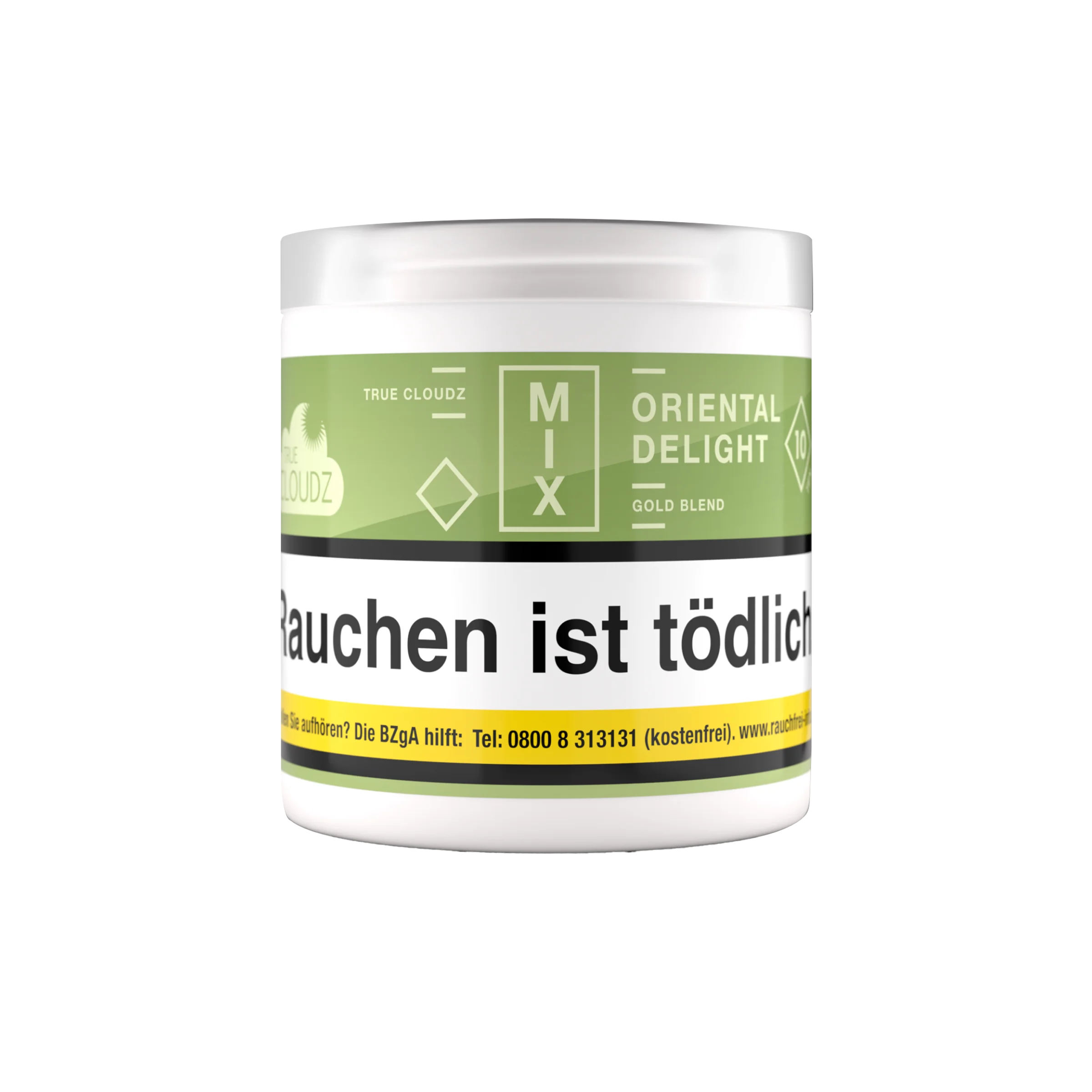 True Cloudz - Oriental Delight - 75 g | True Cloudz günstig im Hookain Onlineshop 2