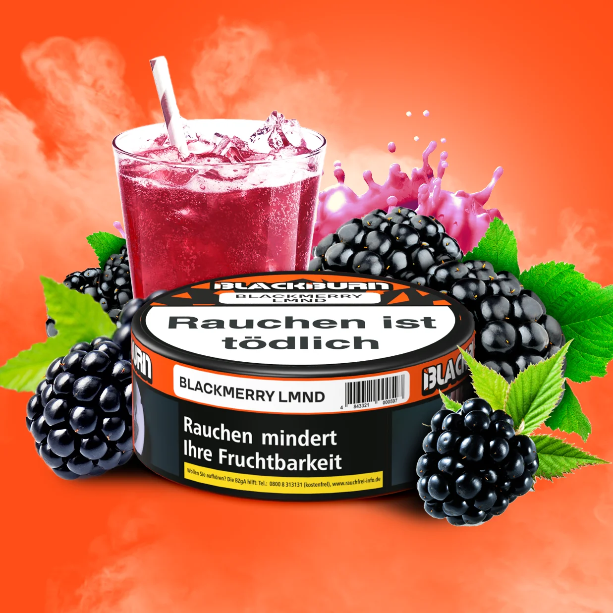 Blackburn - Blackmerry Lmnd - 100 g 1