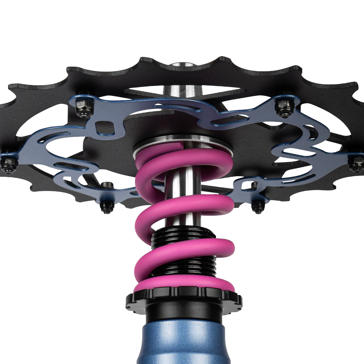 Moze Amotion Pedal RX Azure Shisha – sportliches Design & Performance 4