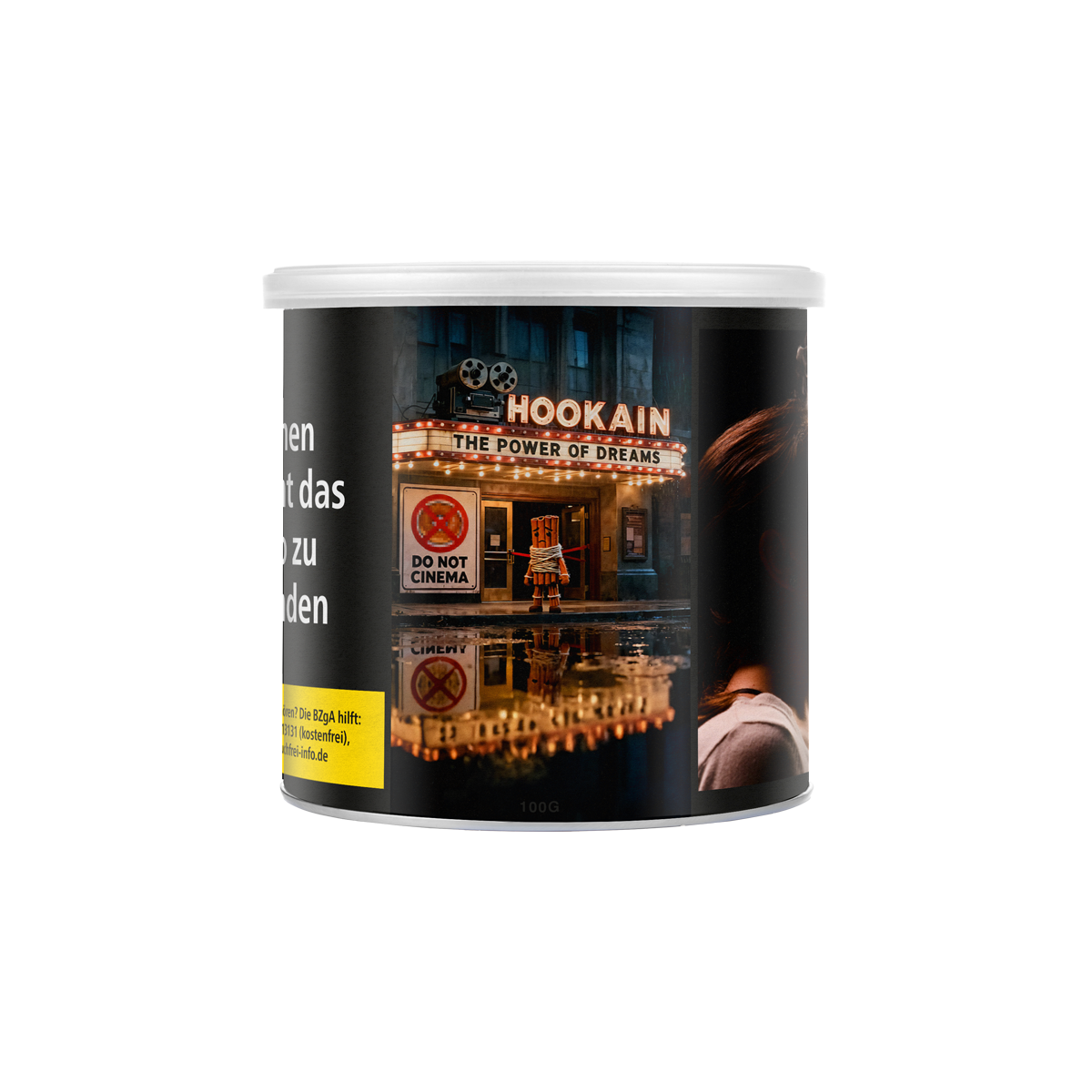HOOKAIN - Do not Cinema - 100g