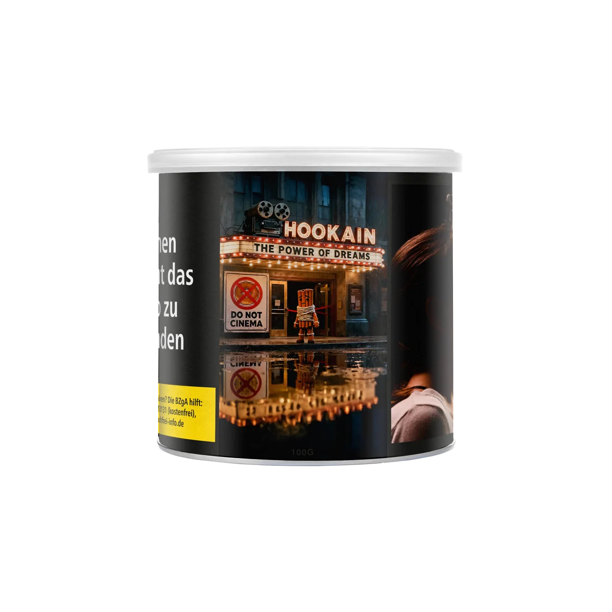 HOOKAIN - Do not Cinema - 100g