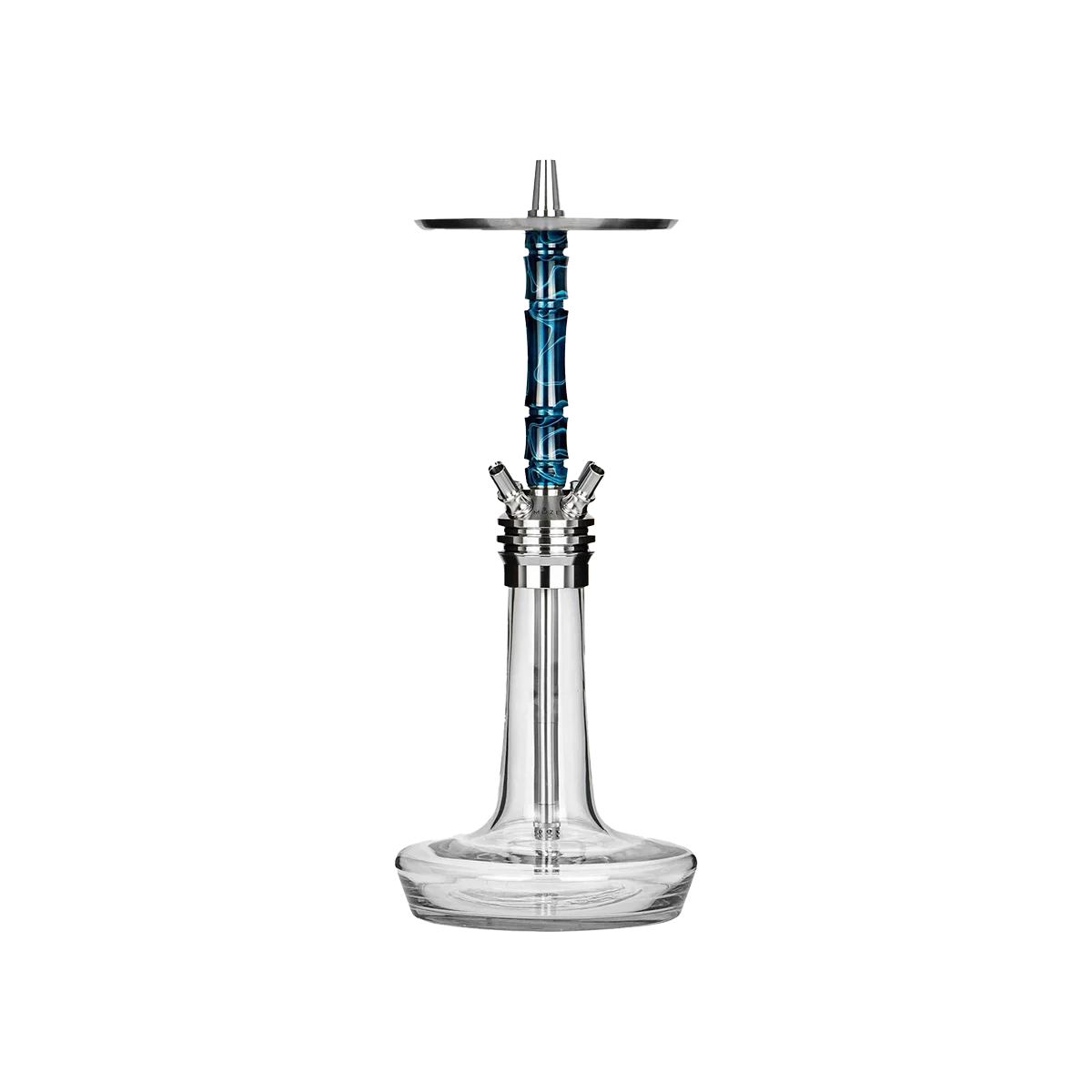 Moze Varity Squad Silver - Clear - Wavy Blue