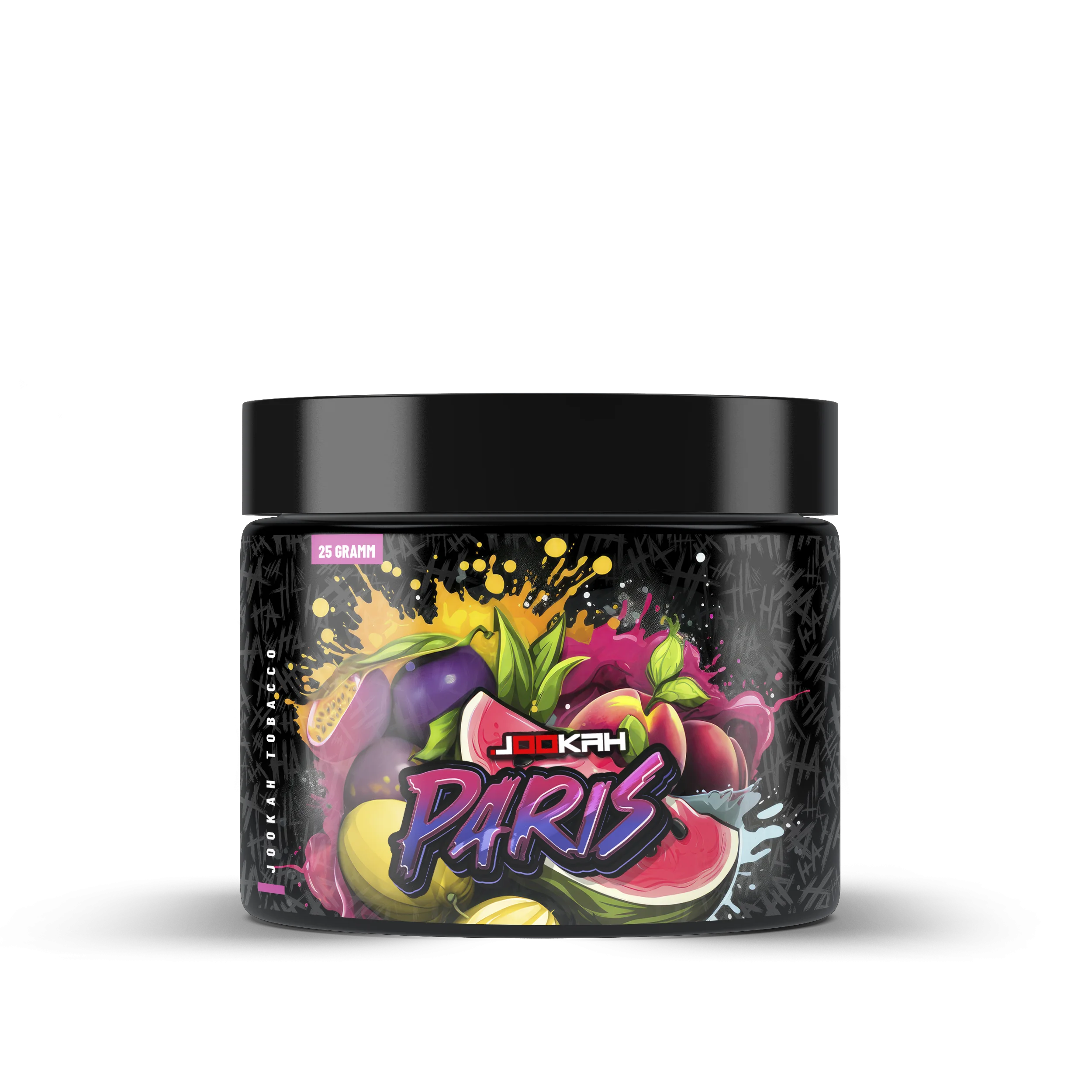 Jookah Tobacco - Paris - 25 g