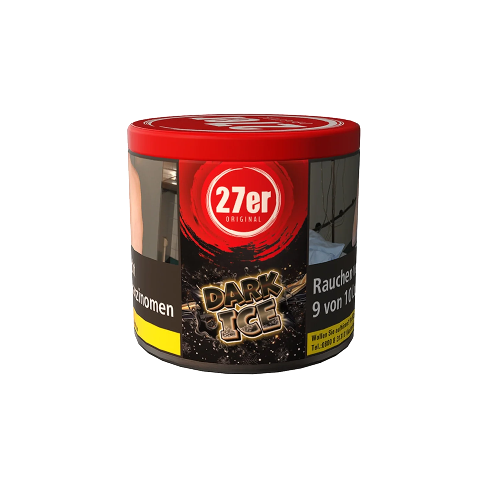27er Tobacco - Dark Ice - 200 g 2