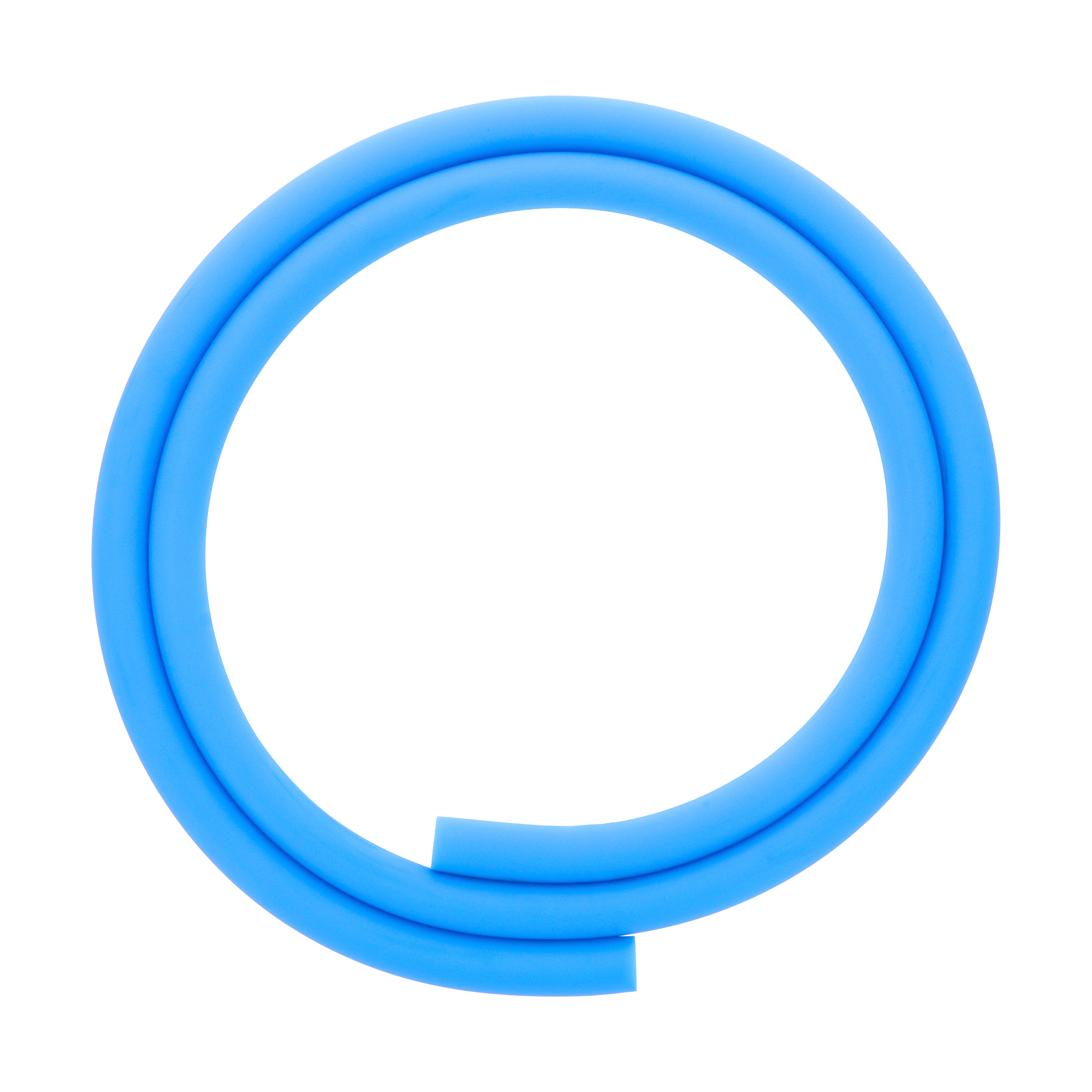 AO - Soft Touch - Silicone Hose - Skyblue AO - Soft Touch - Silikonschlauch