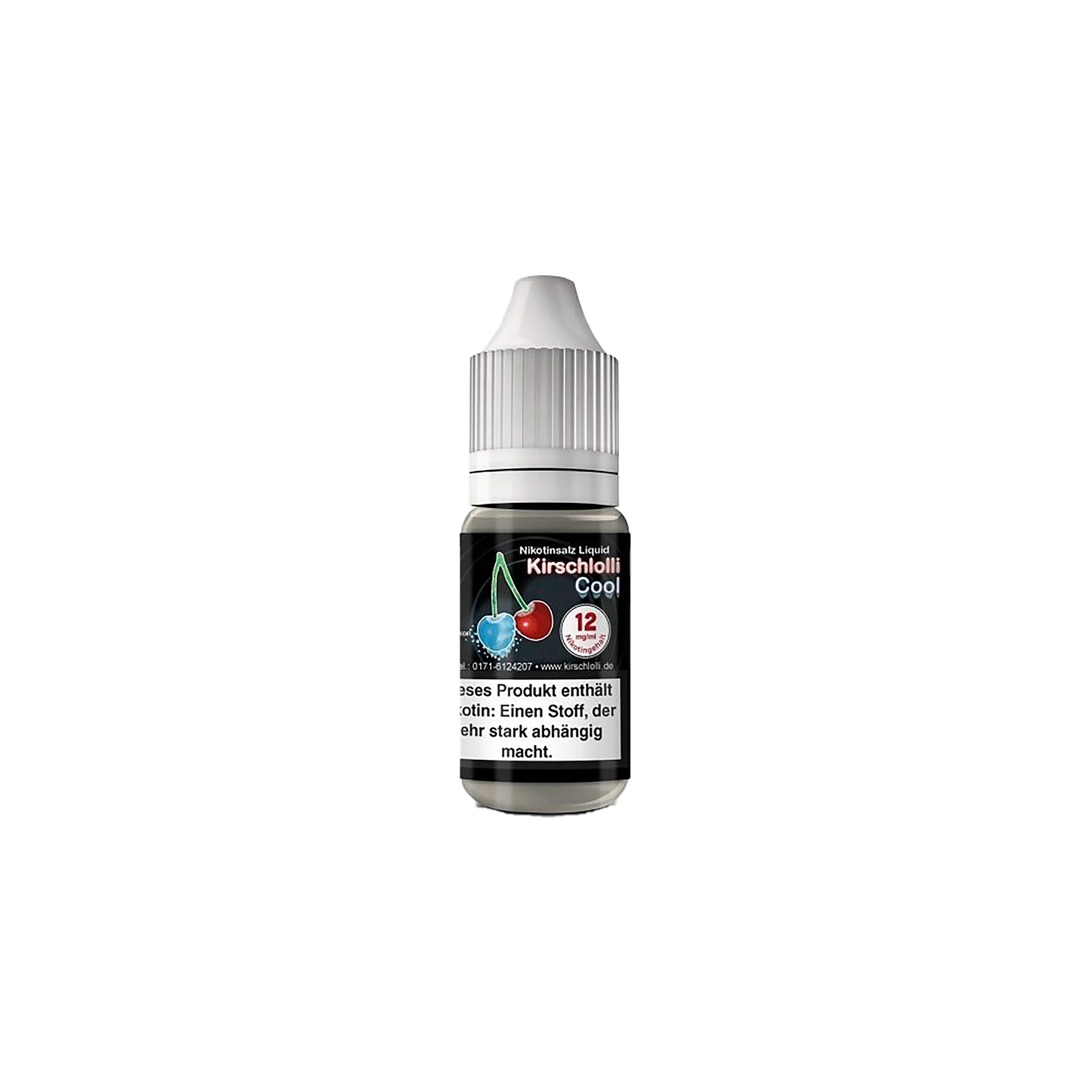 Kirschlolli - Cool - E-Liquid - NicSalt - 10 ml - 20 mg