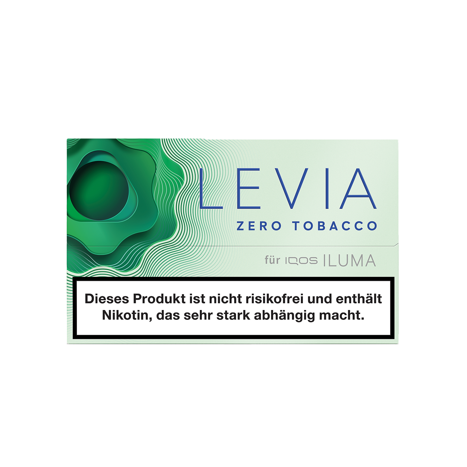 Levia - Tabaksticks - Alpine 1