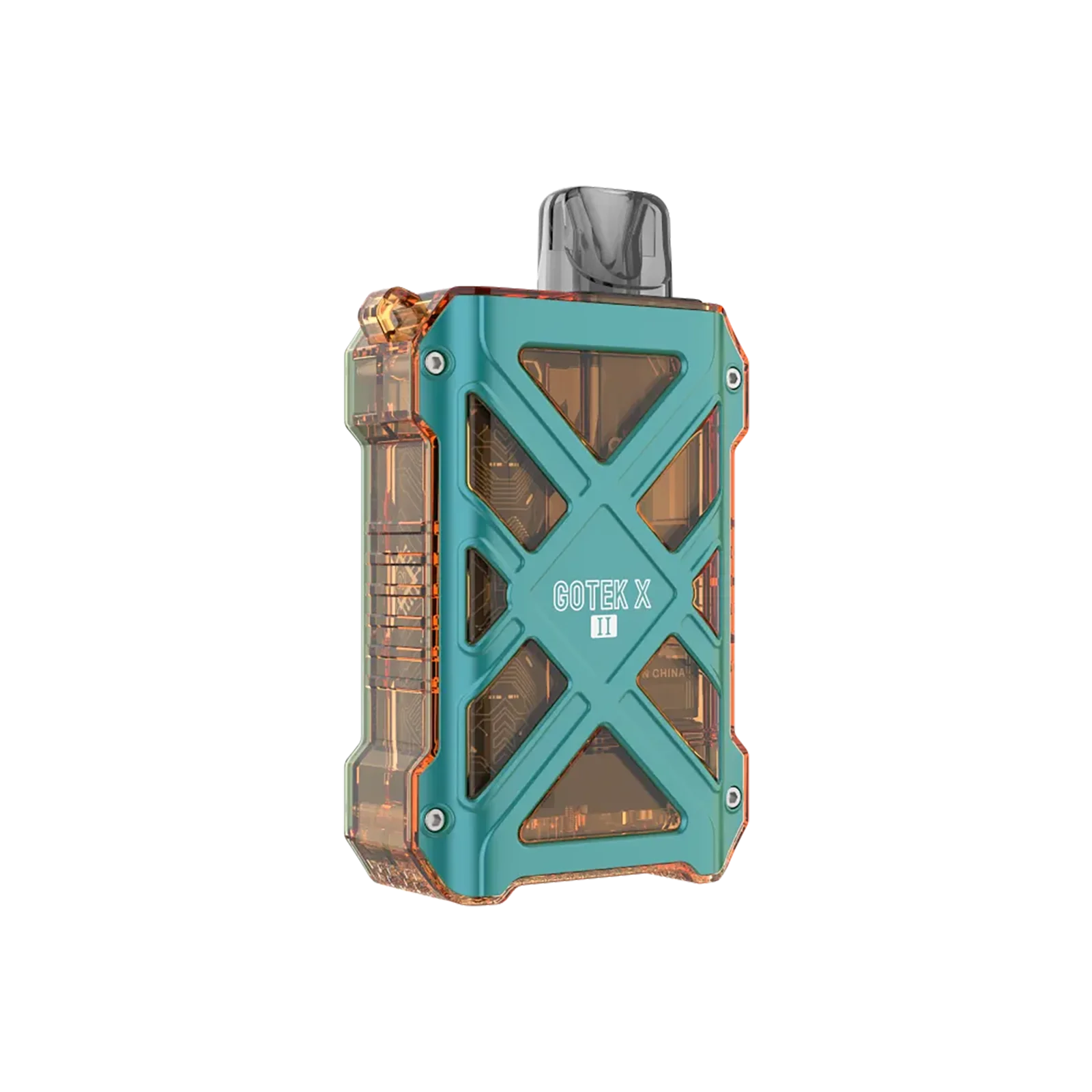 Aspire - Gotek X II - Kit - Dunkelgrün 2 Aspire - Gotek X II - Kit - Dunkelgrün 2