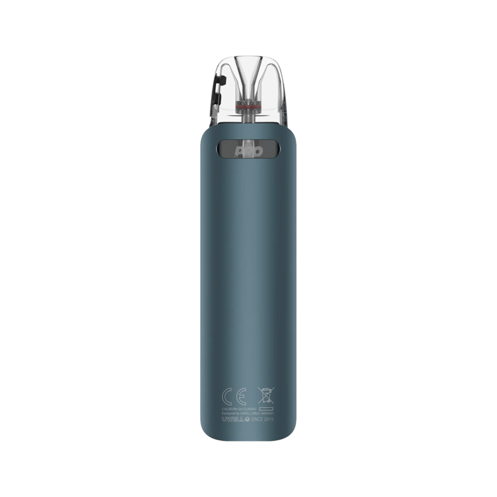 Uwell - Caliburn G4 Classic - E-Zigaretten Kit - Dunkelblau 2 Uwell - Caliburn G4 Classic - E-Zigaretten Kit - Dunkelblau 2