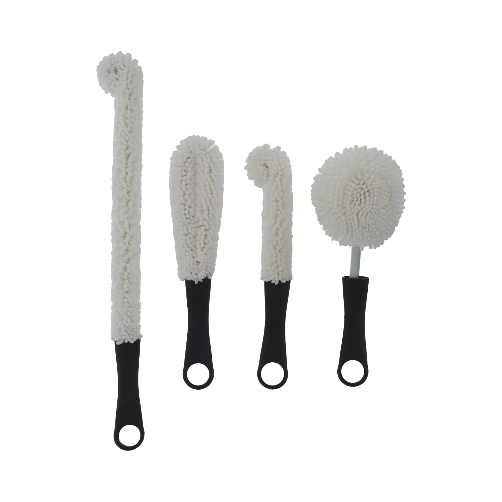 Argile - Schaum Bürste Set x41