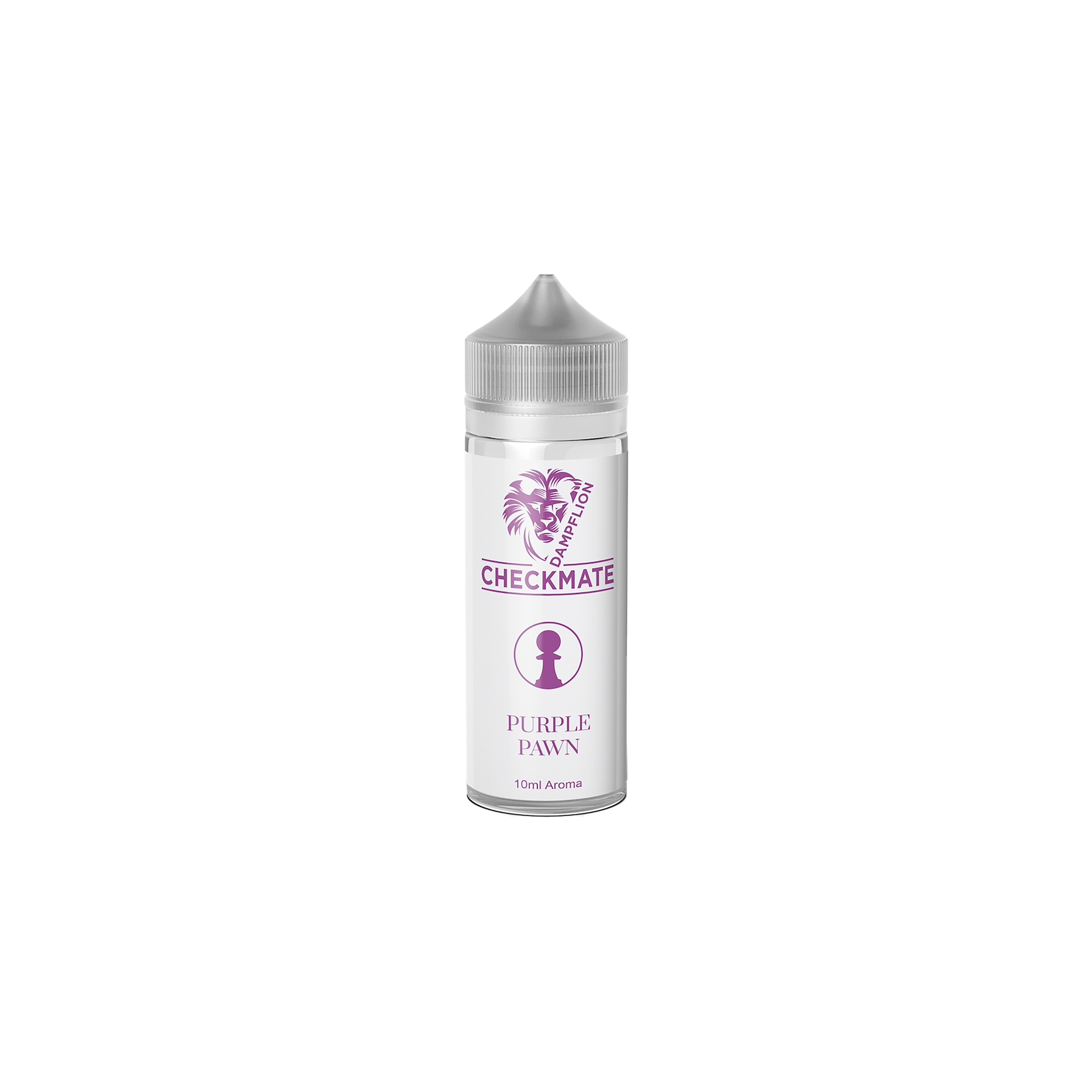 Dampflion Checkmate Aroma Longfill Purple Pawn 10ml