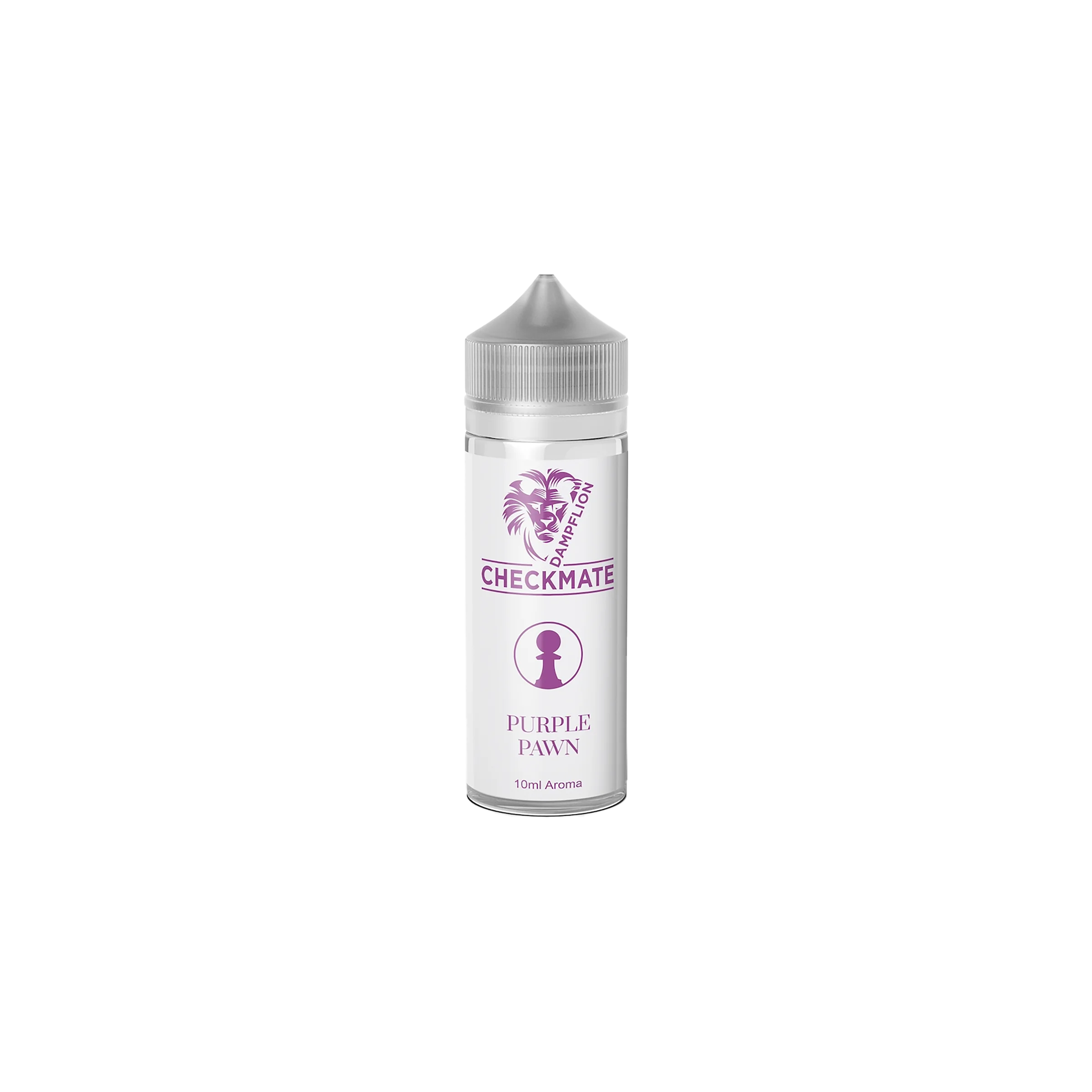 Dampflion Checkmate Aroma Longfill Purple Pawn 10ml