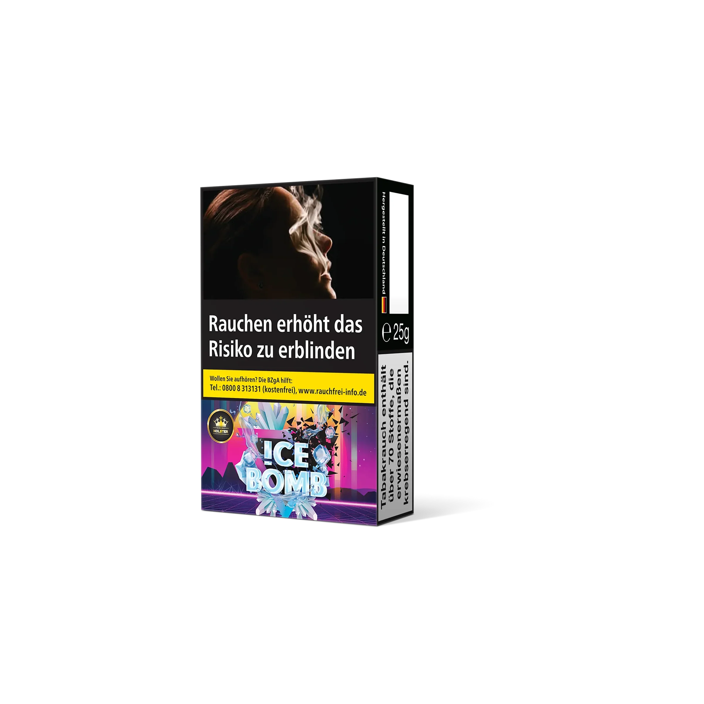 Holster - Ice - Bomb 25 g