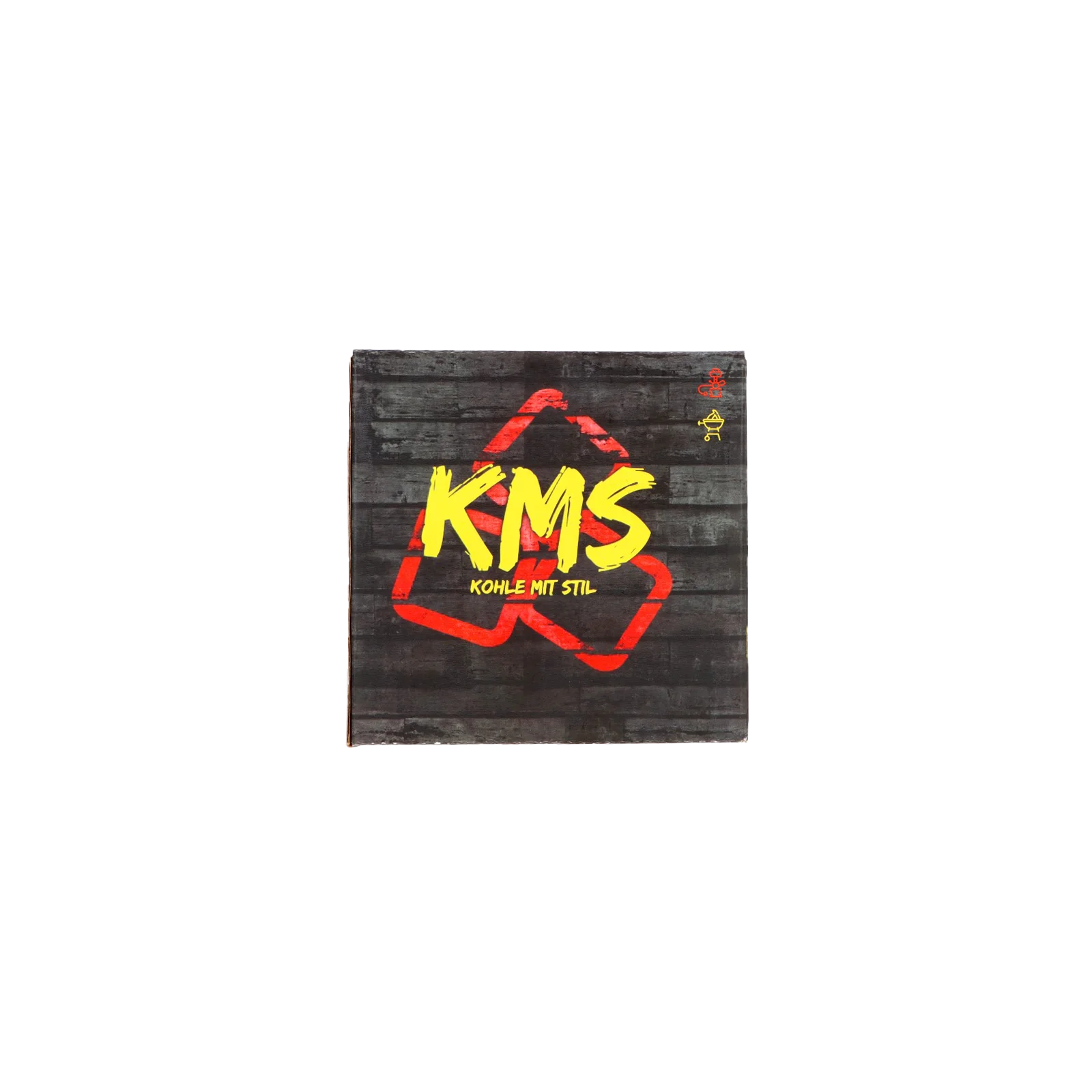 KMS Kohle - 26 mm - 1 Kg 2