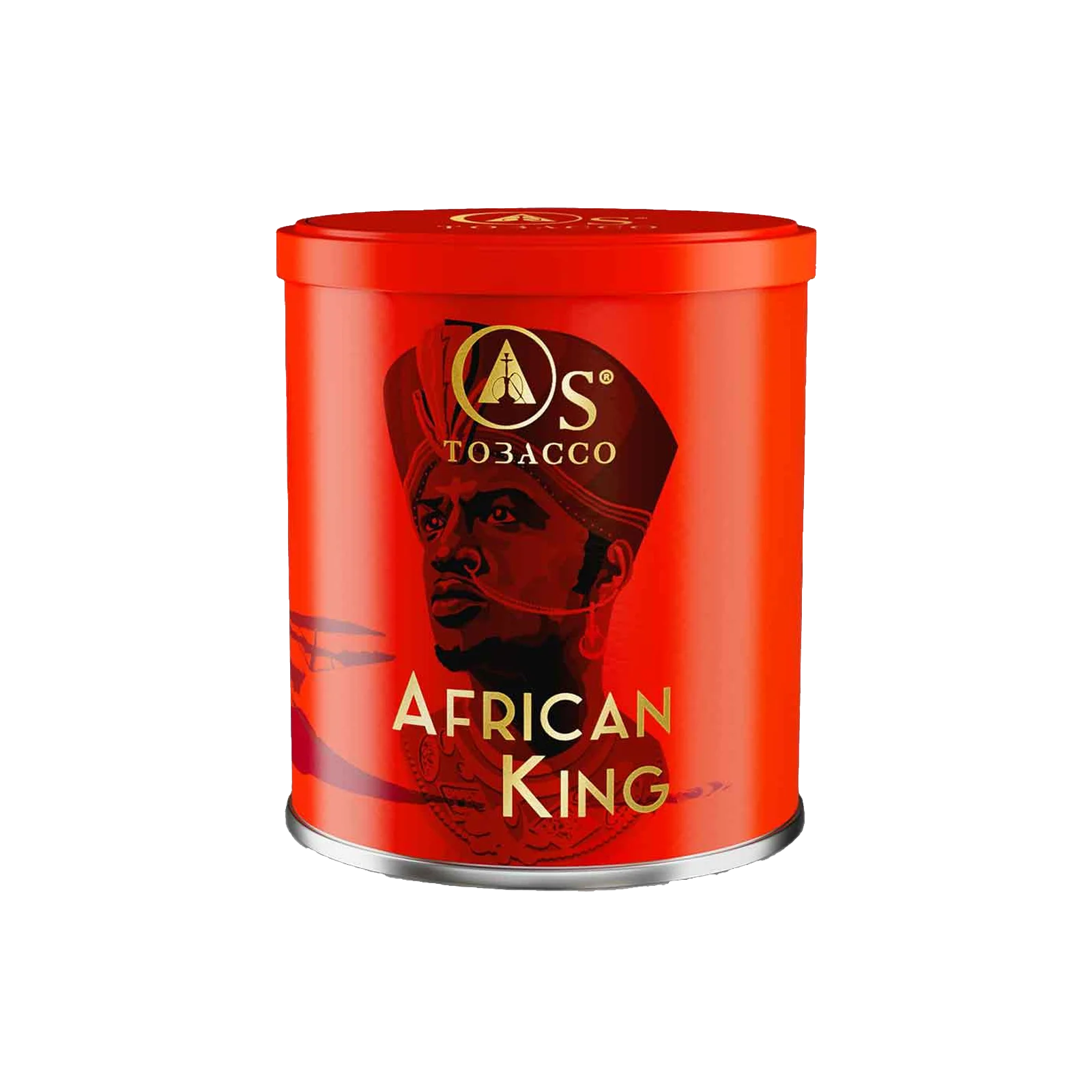 Os Tobacco Shisha Tabak African King  in 200 g bestellen 1 